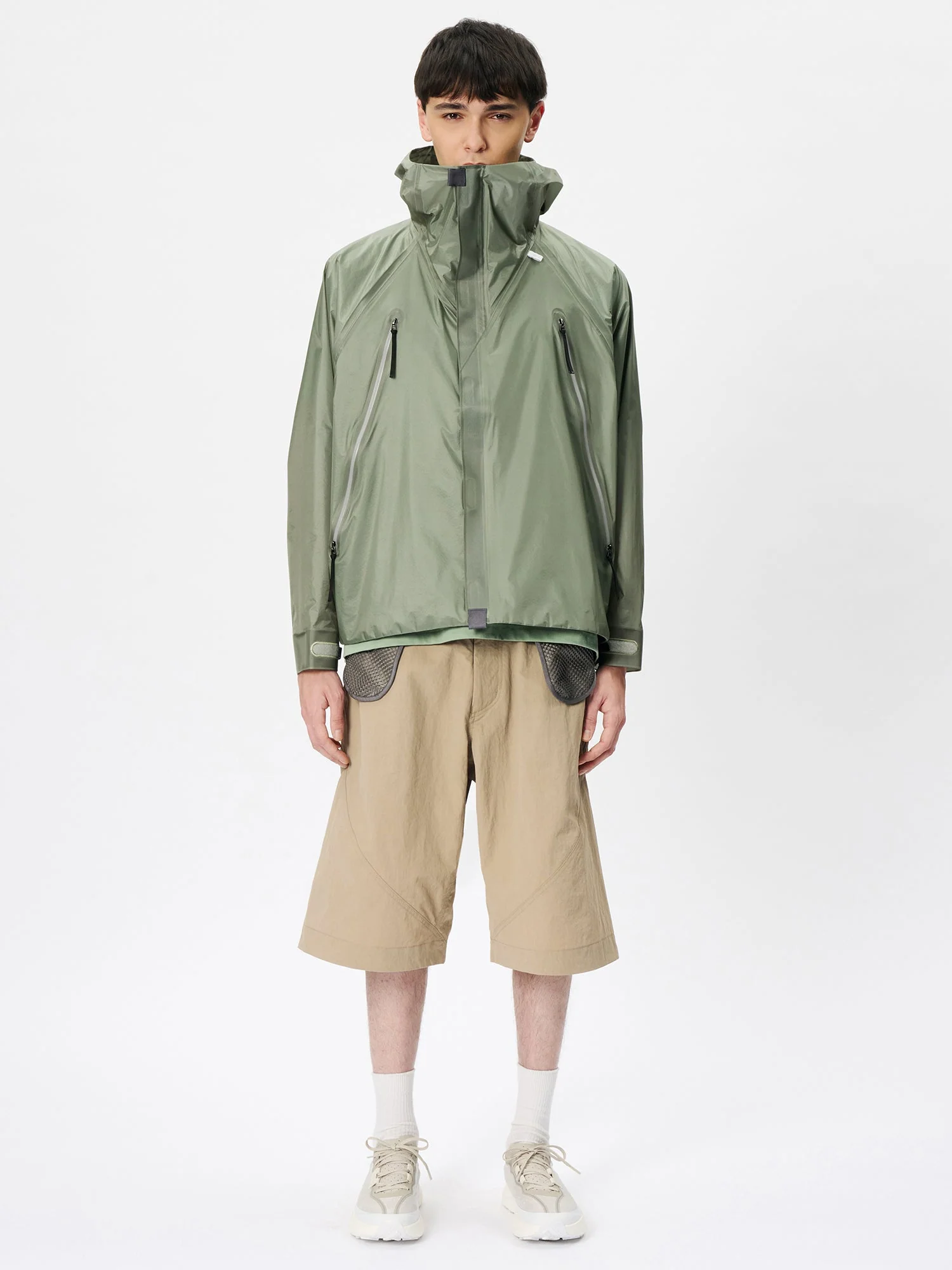 Goldwin 0 3L Jacket - Image 4