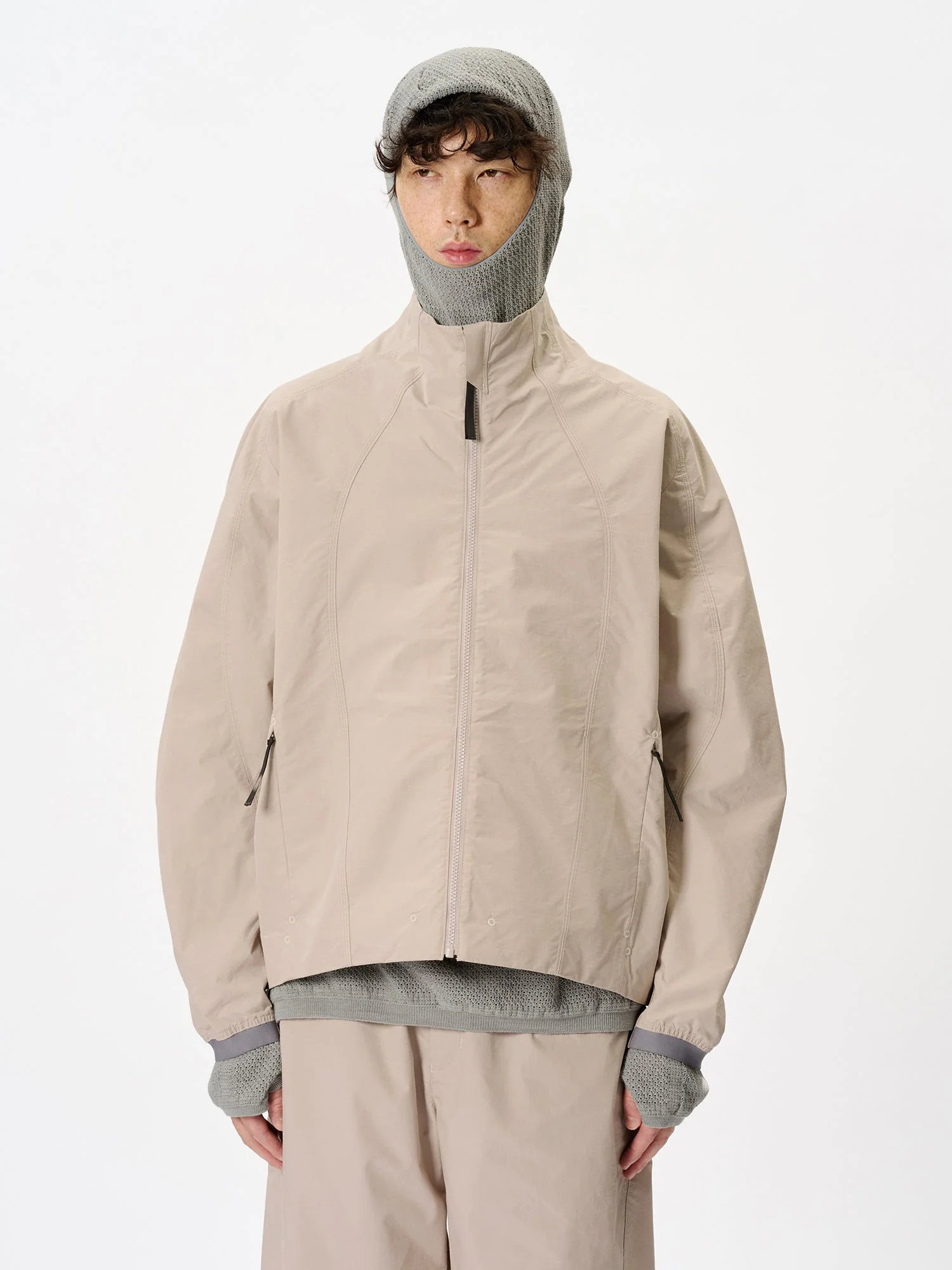 Goldwin 0 Parachute Seed Rip-stop Jacket