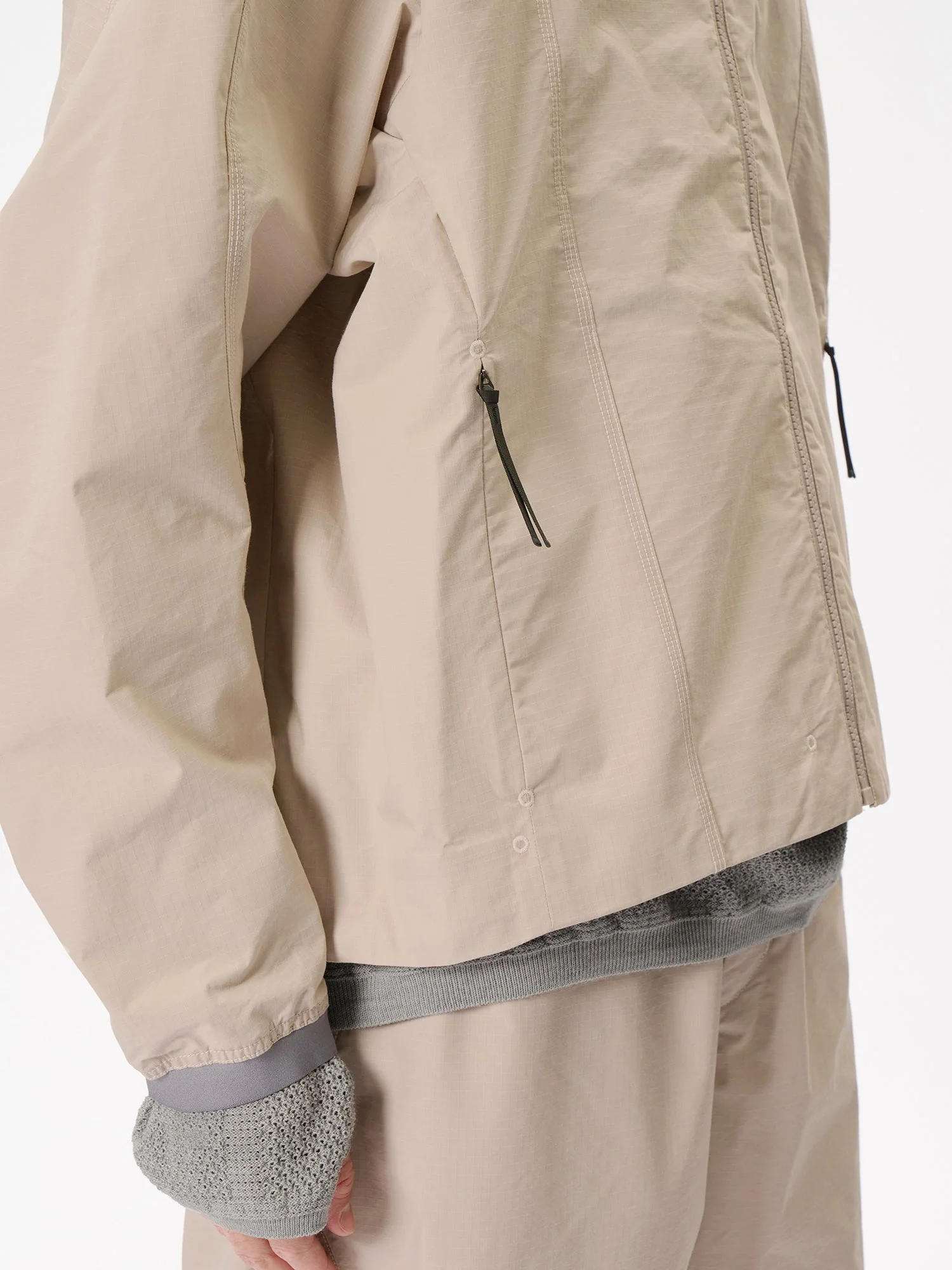 Goldwin 0 Parachute Seed Rip-stop Jacket - Image 10