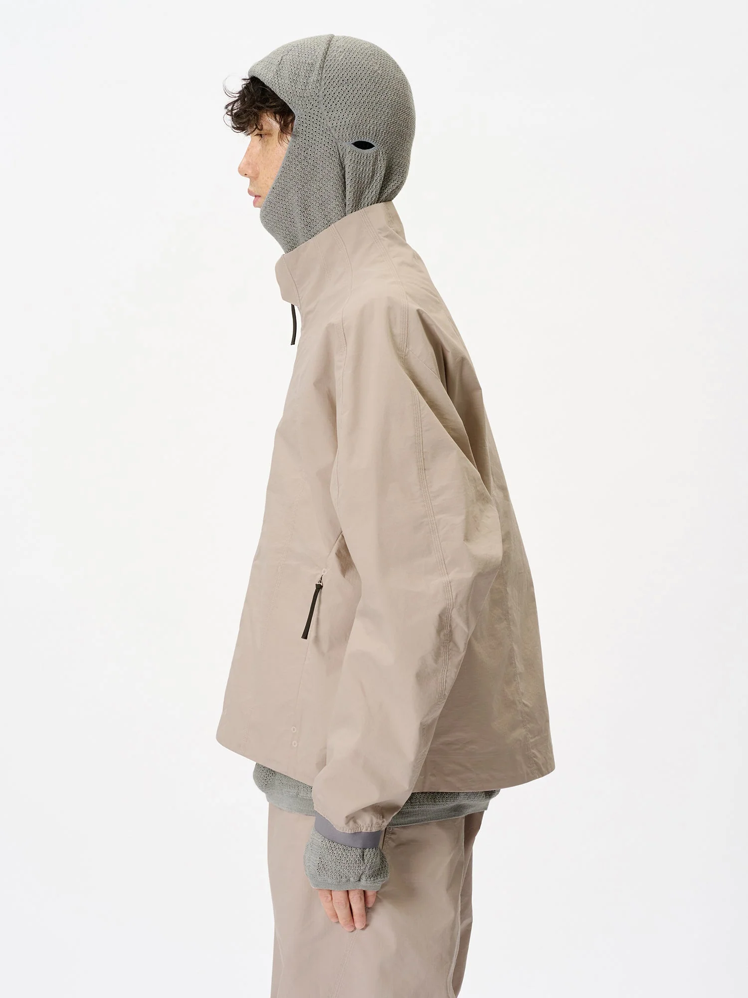 Goldwin 0 Parachute Seed Rip-stop Jacket - Image 5