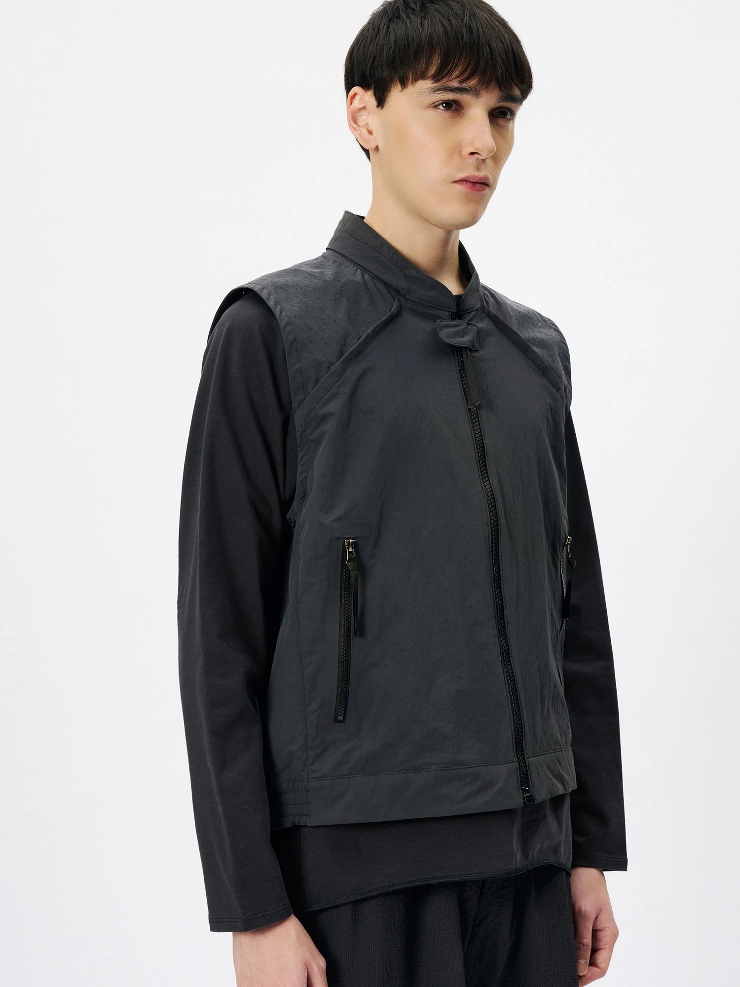 Goldwin 0 Convertible Jacket - Image 14