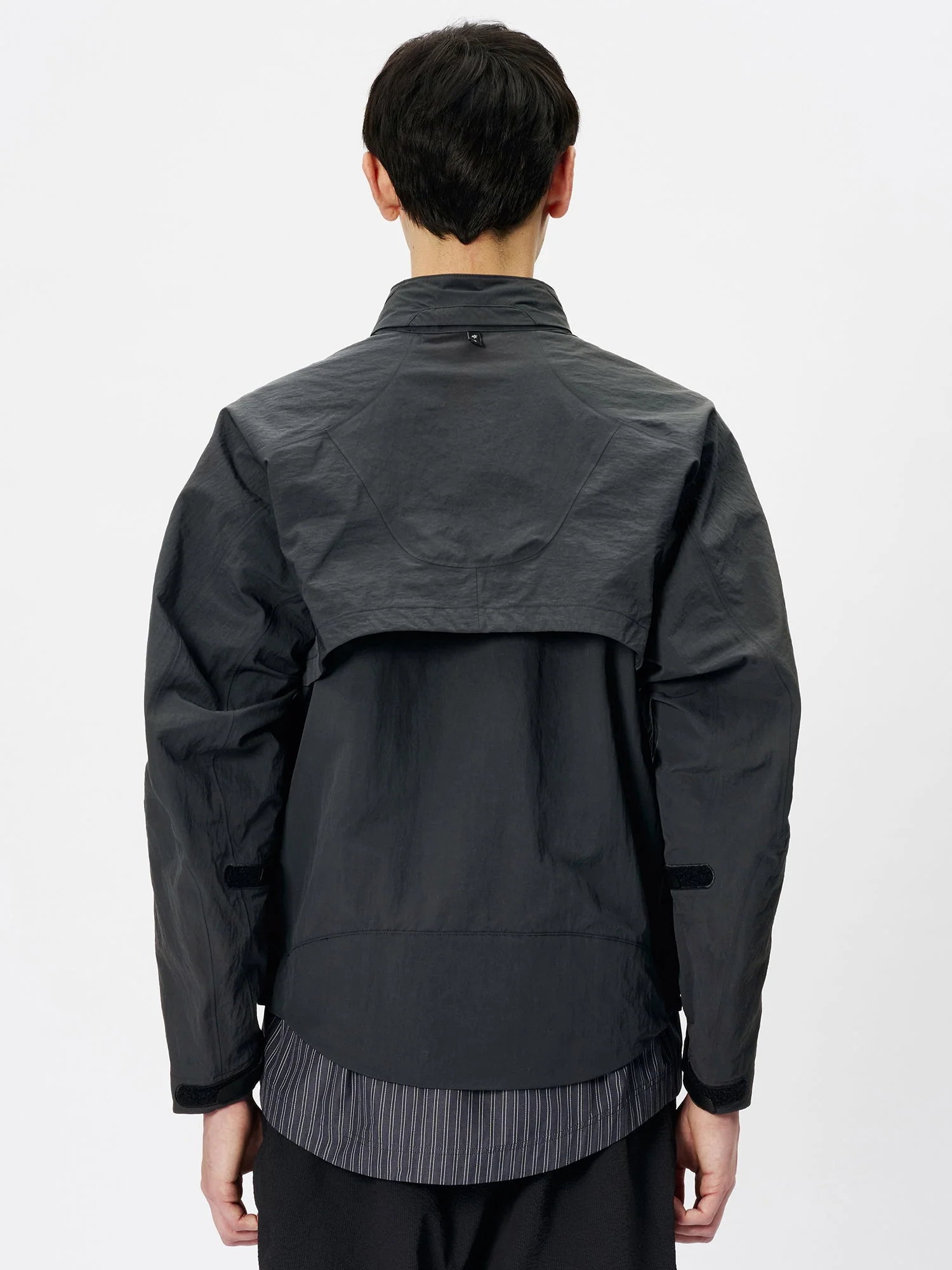 Goldwin 0 Convertible Jacket - Image 8