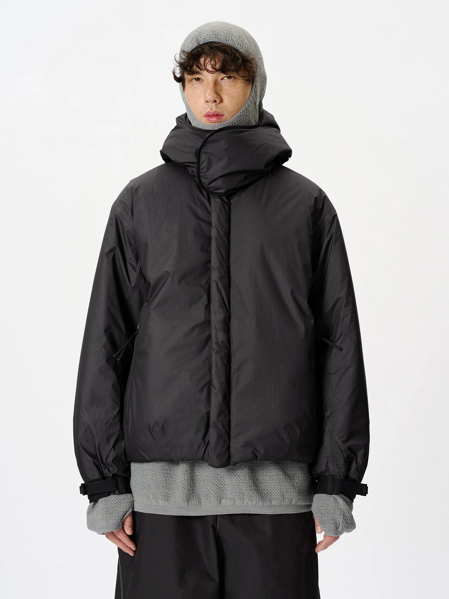 Goldwin 0 WINDSTOPPER Thermo Padded Jacket