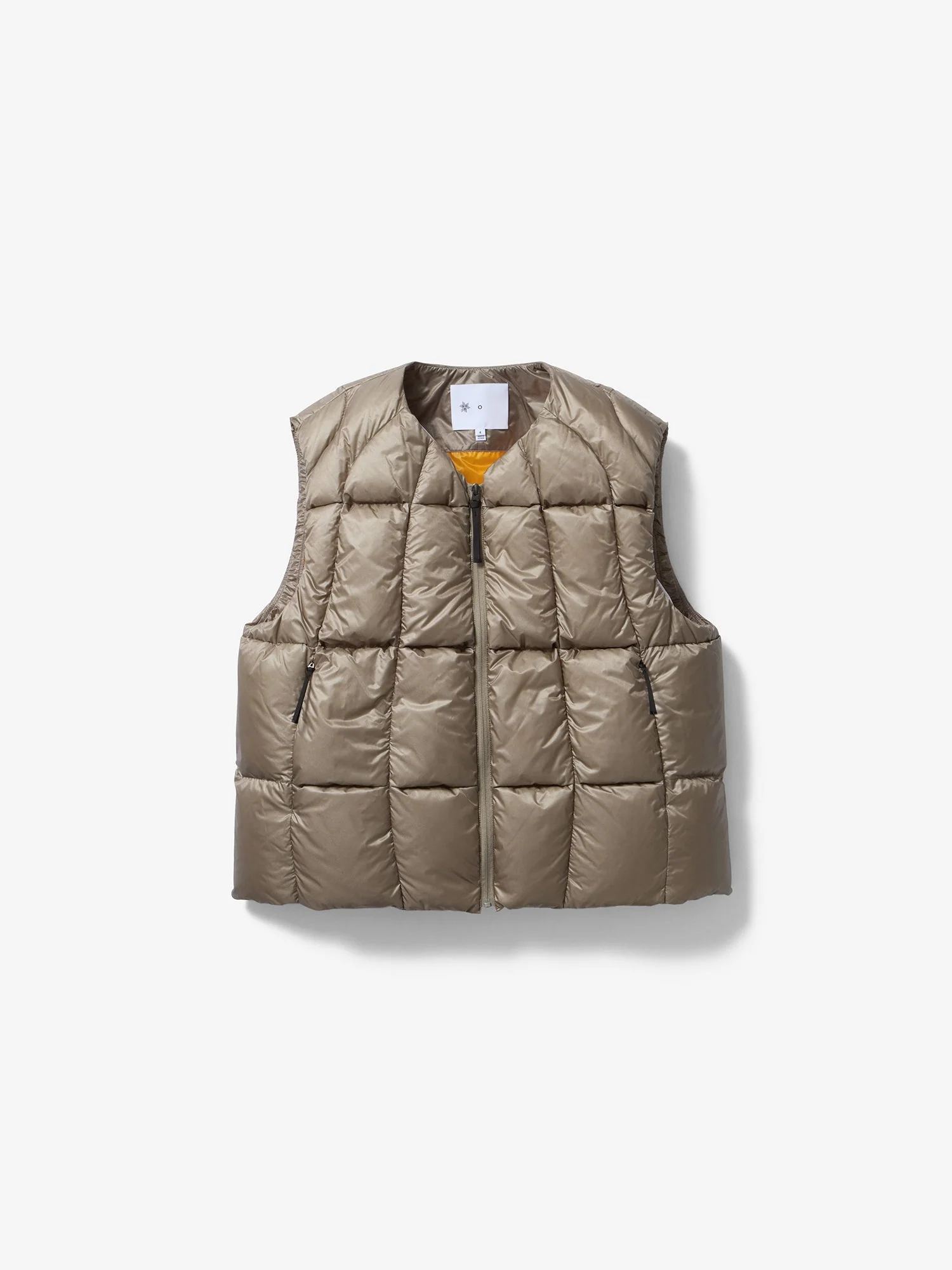 Goldwin 0 Three-Dimensional Down Light Vest - Image 2