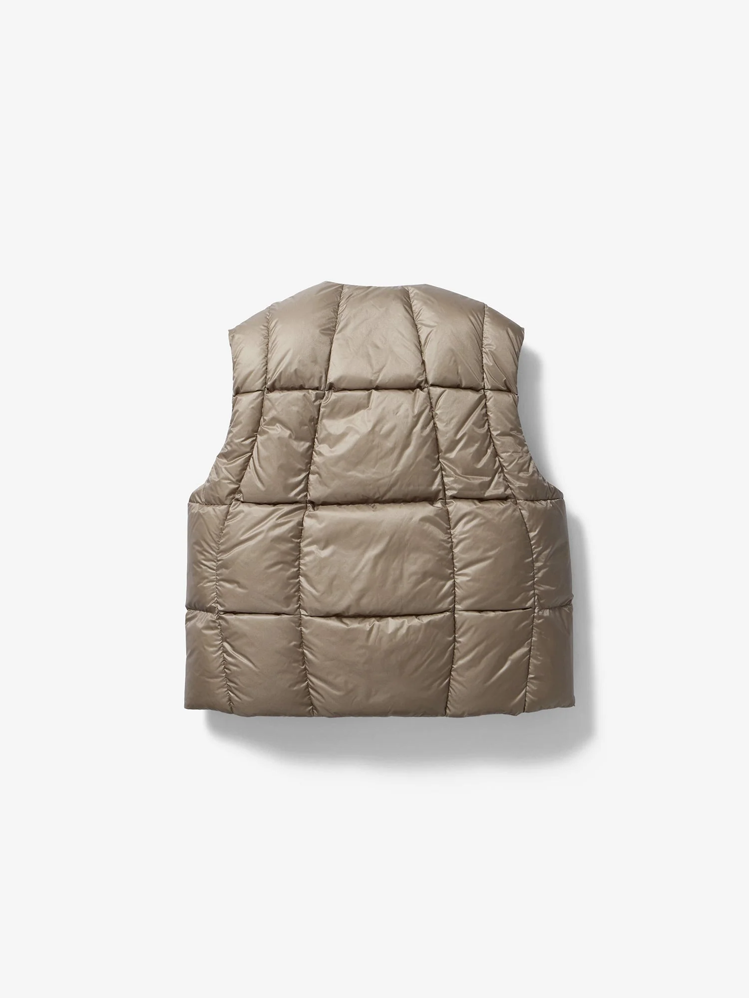 Goldwin 0 Three-Dimensional Down Light Vest - Image 3