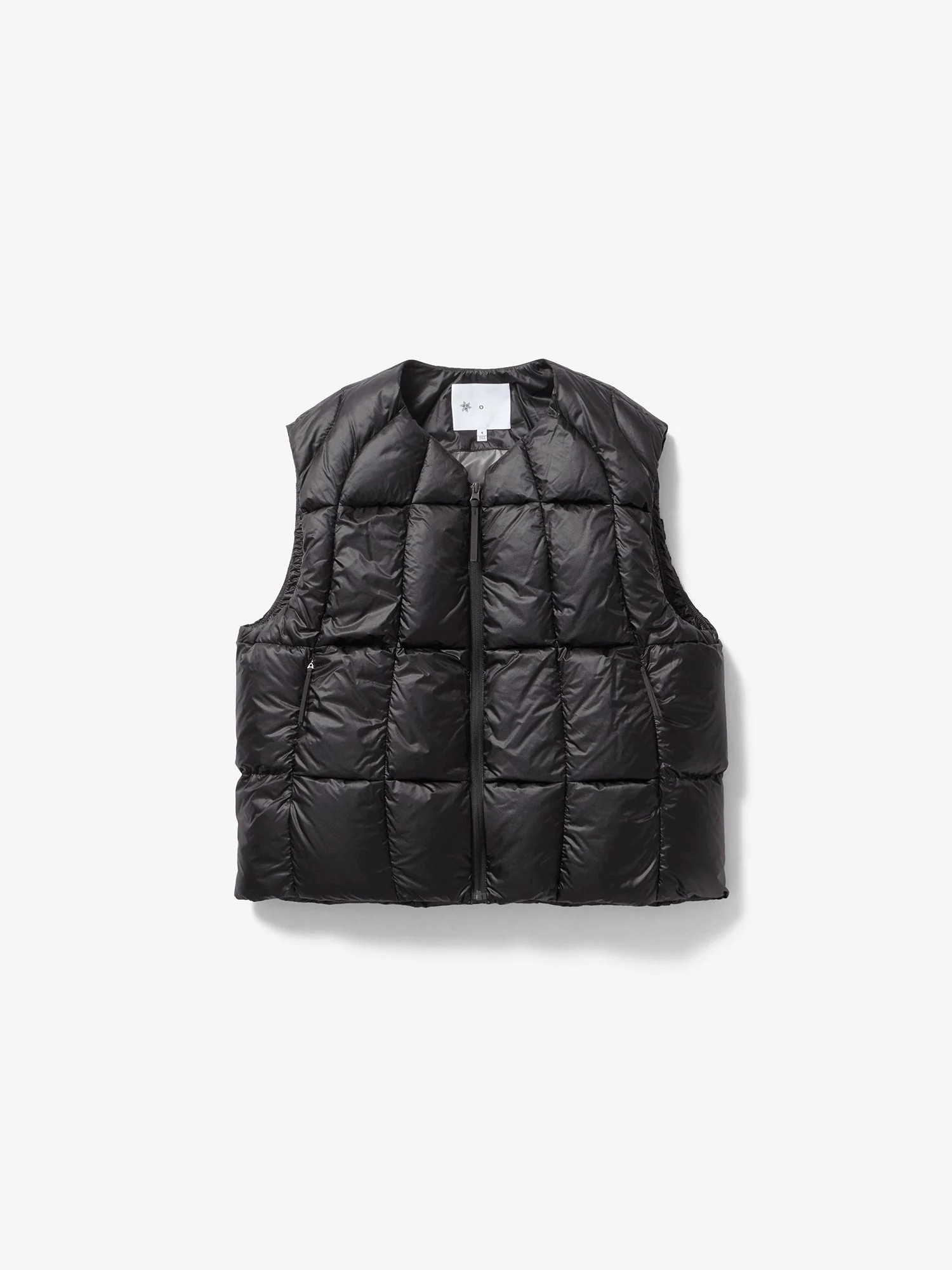 Goldwin 0 Three-Dimensional Down Light Vest - Image 8