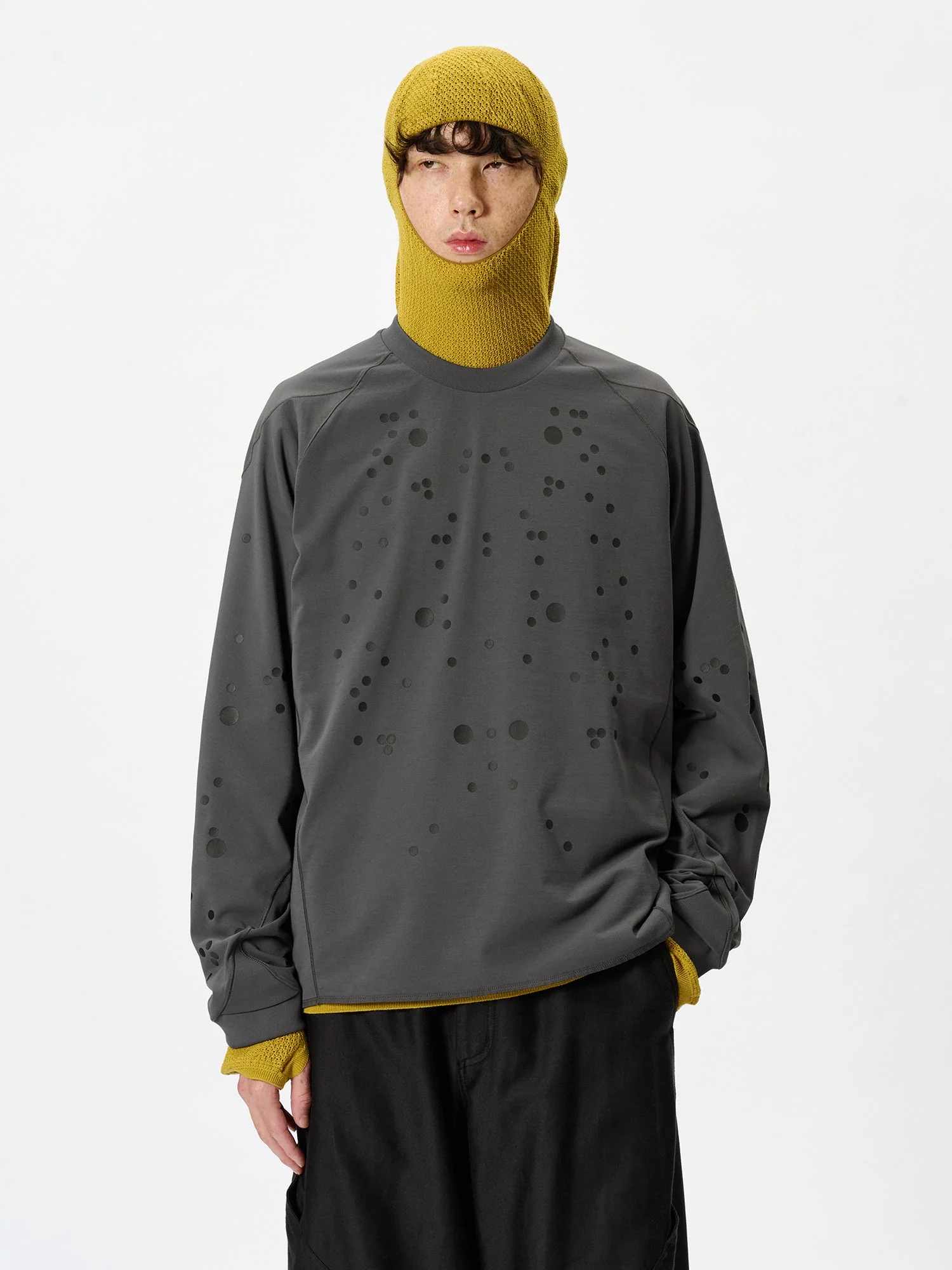 Goldwin 0 Graphic L/S T-shirt