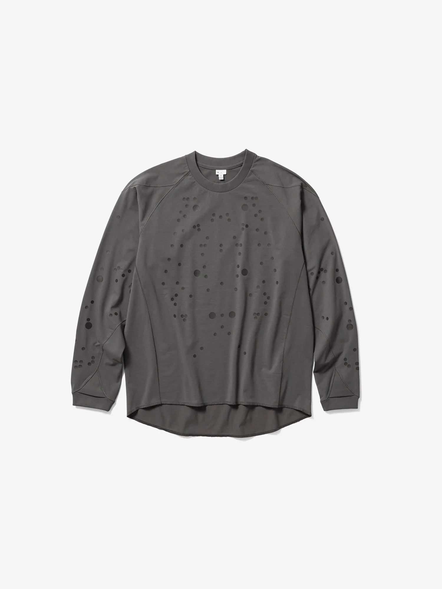 Goldwin 0 Graphic L/S T-shirt - Image 2