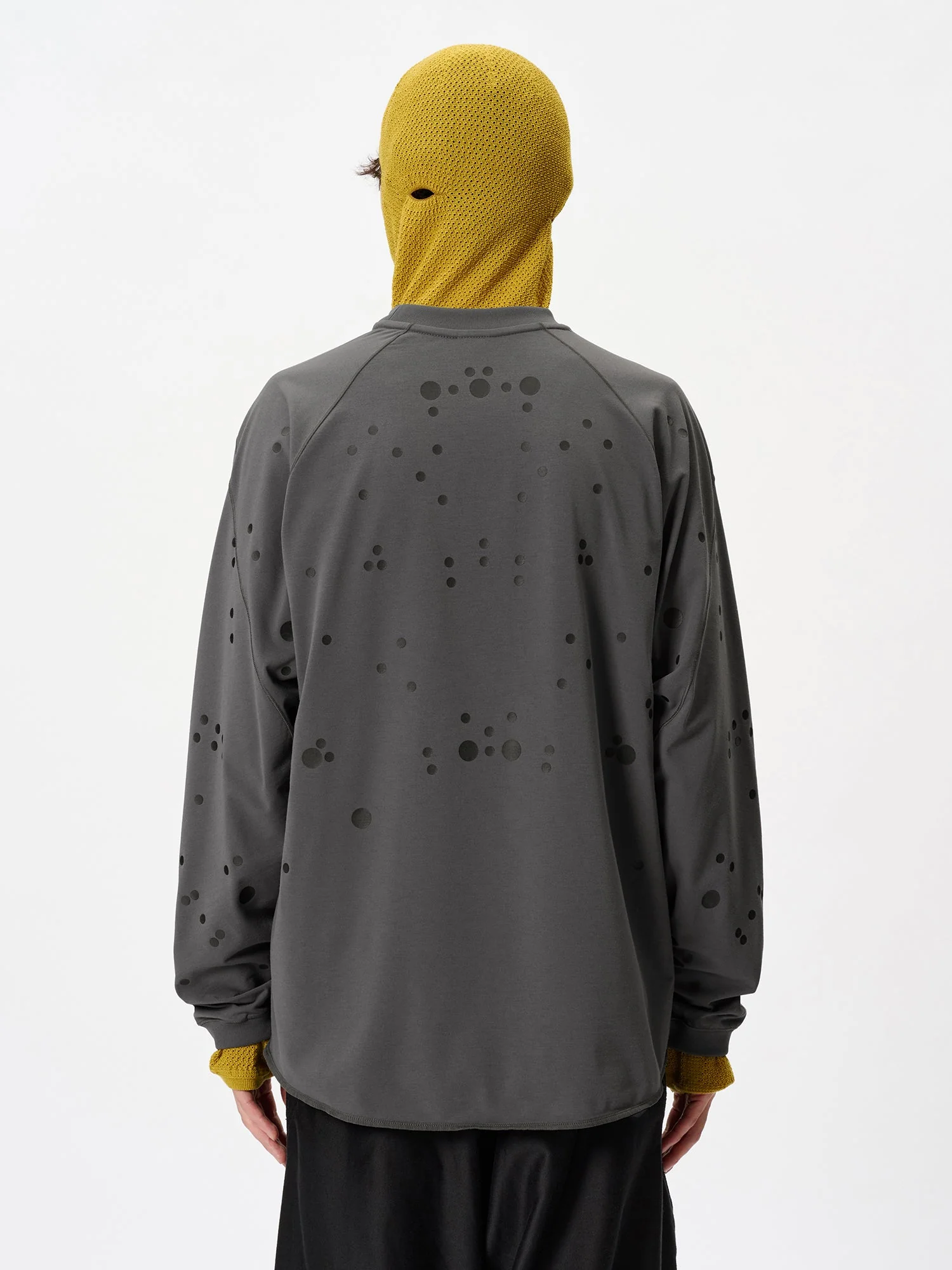 Goldwin 0 Graphic L/S T-shirt - Image 6