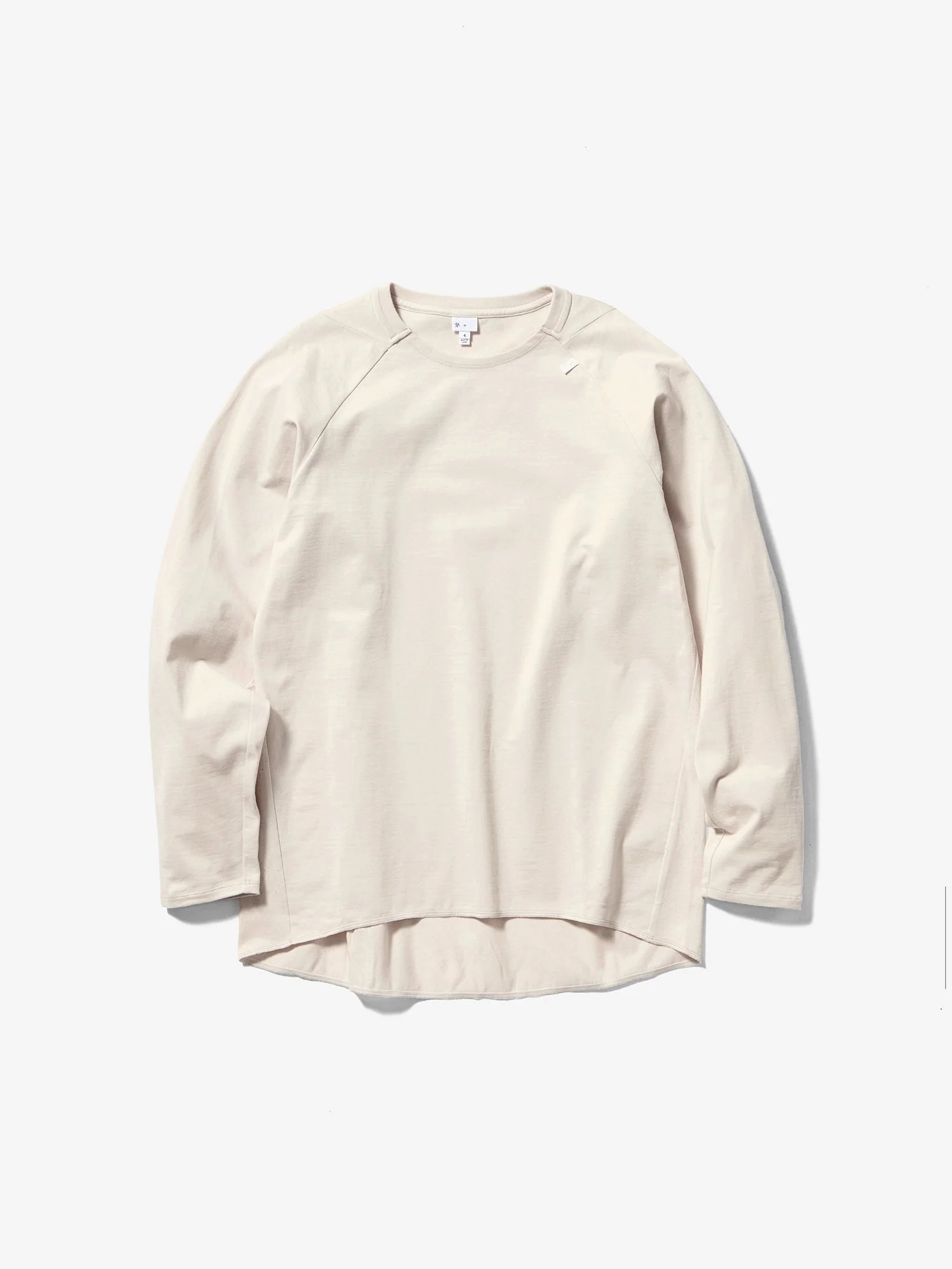 Goldwin 0 Paneled Mesh L/S Top - Image 2