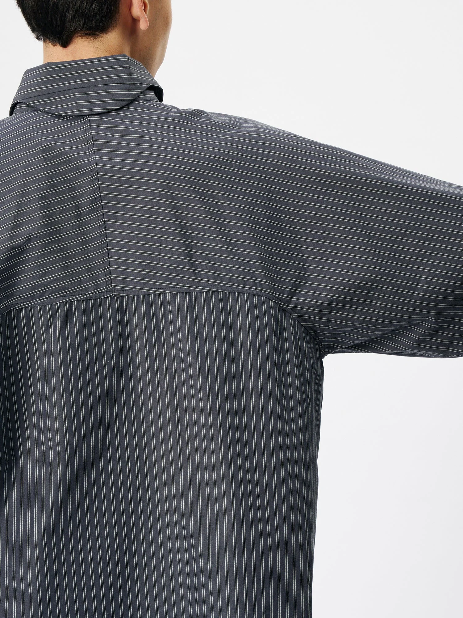 Goldwin 0 Retroreflective Striped Shirt - Image 10
