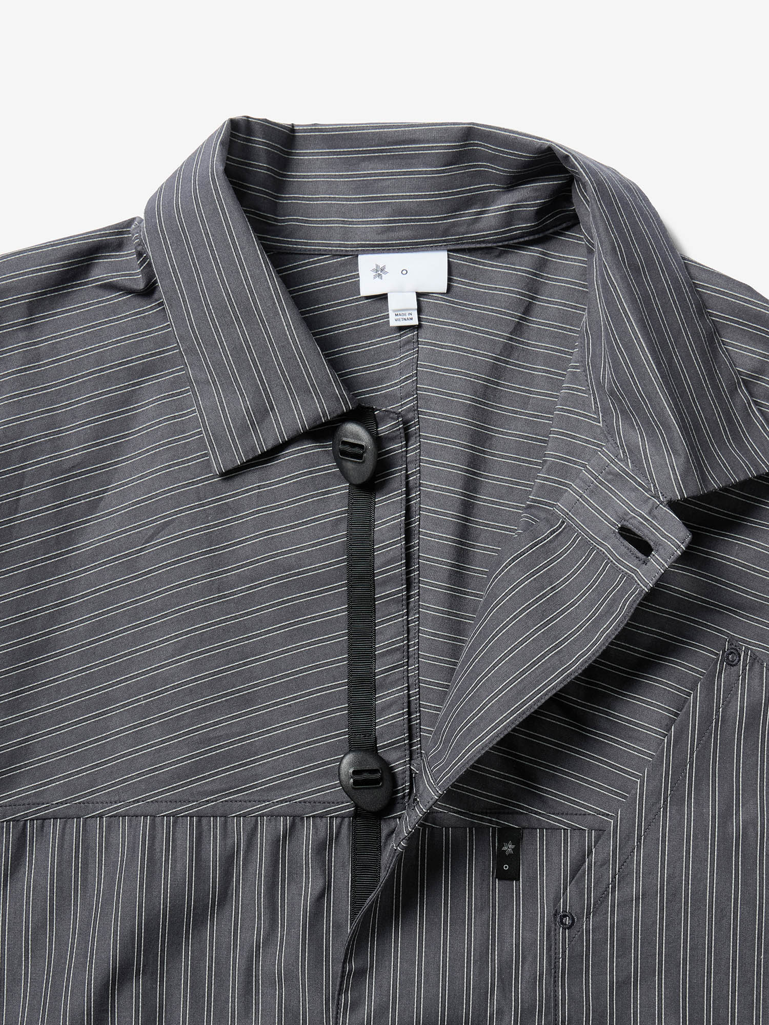 Goldwin 0 Retroreflective Striped Shirt - Image 14