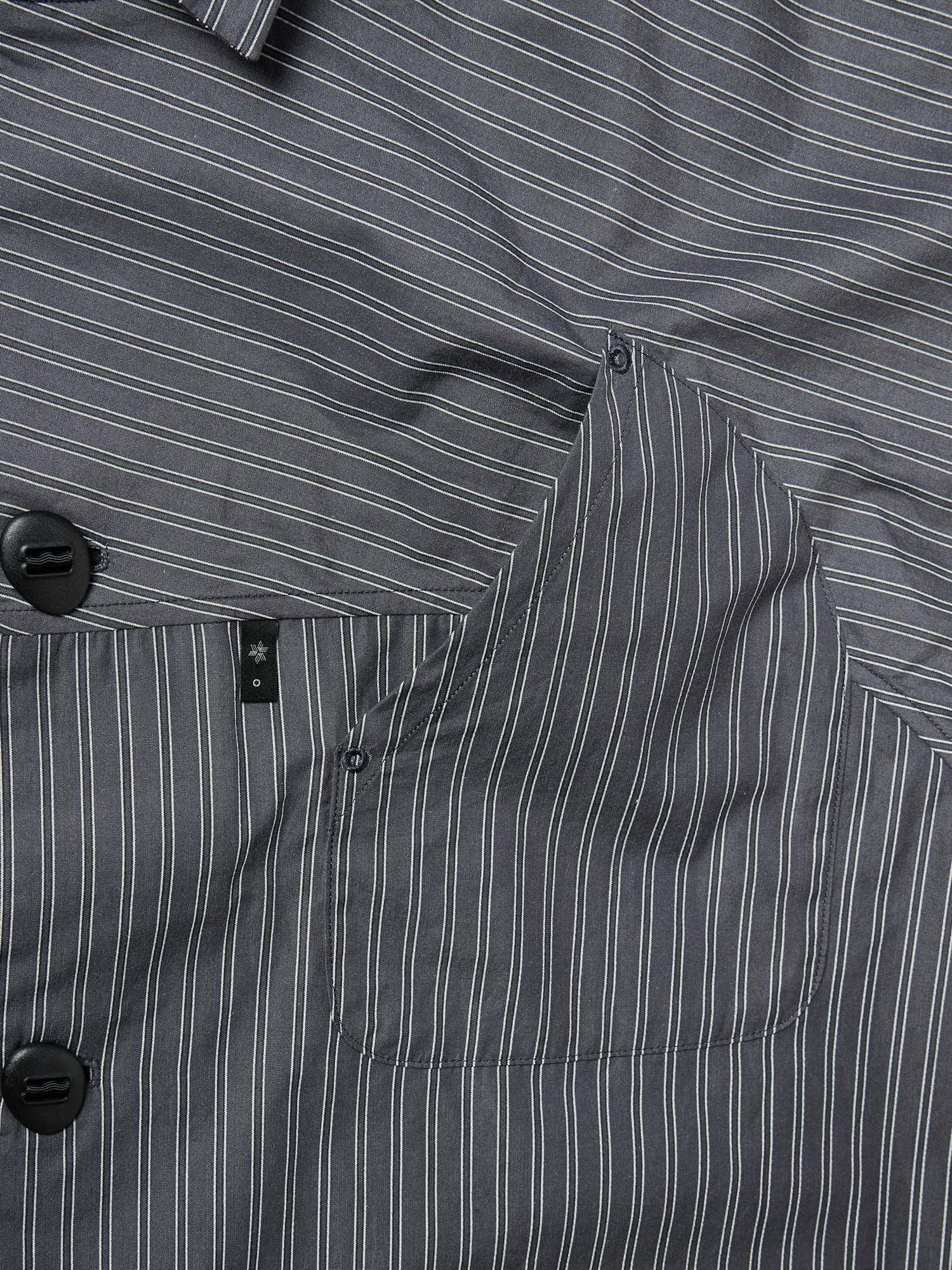 Goldwin 0 Retroreflective Striped Shirt - Image 15
