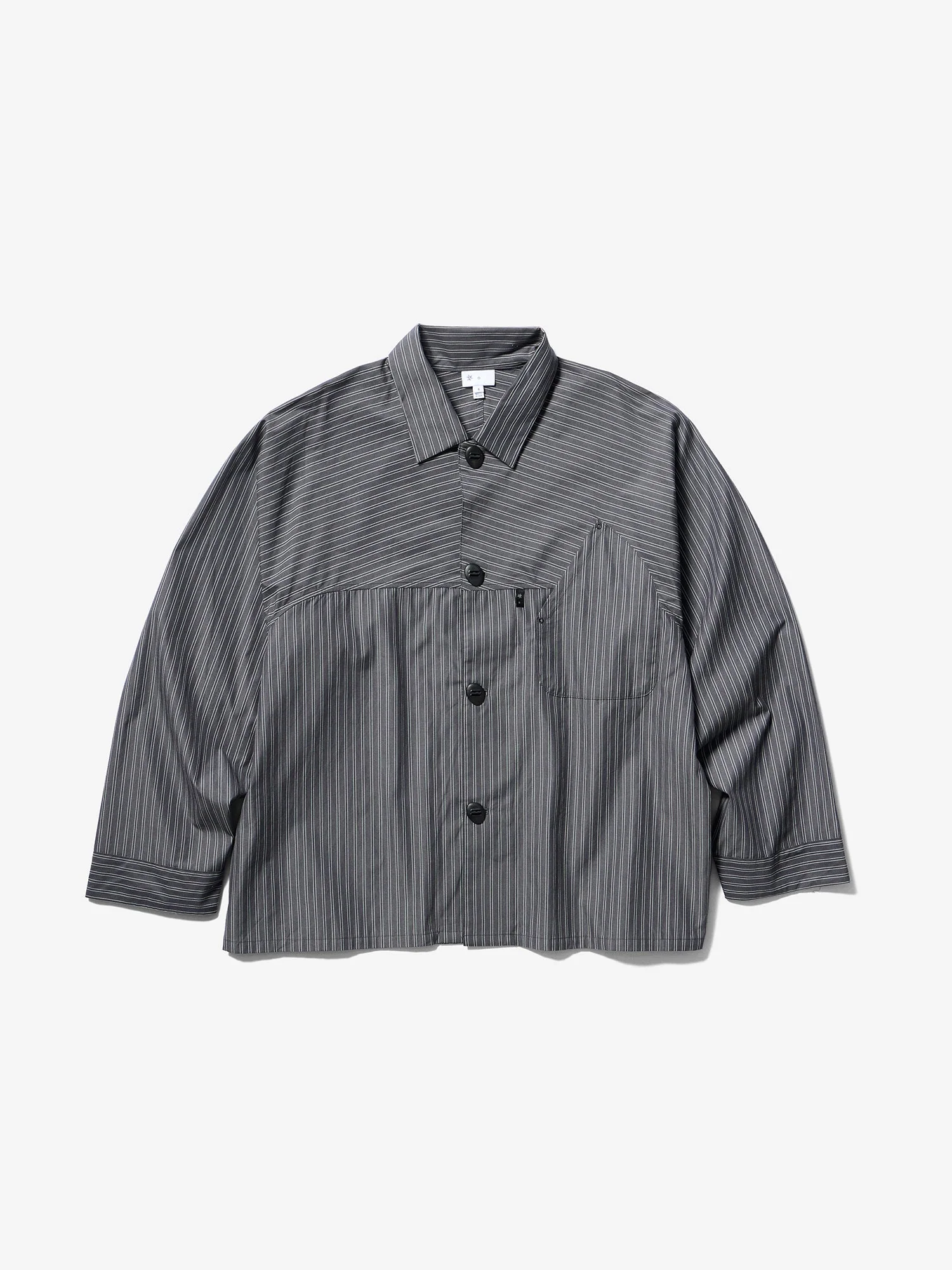 Goldwin 0 Retroreflective Striped Shirt - Image 2