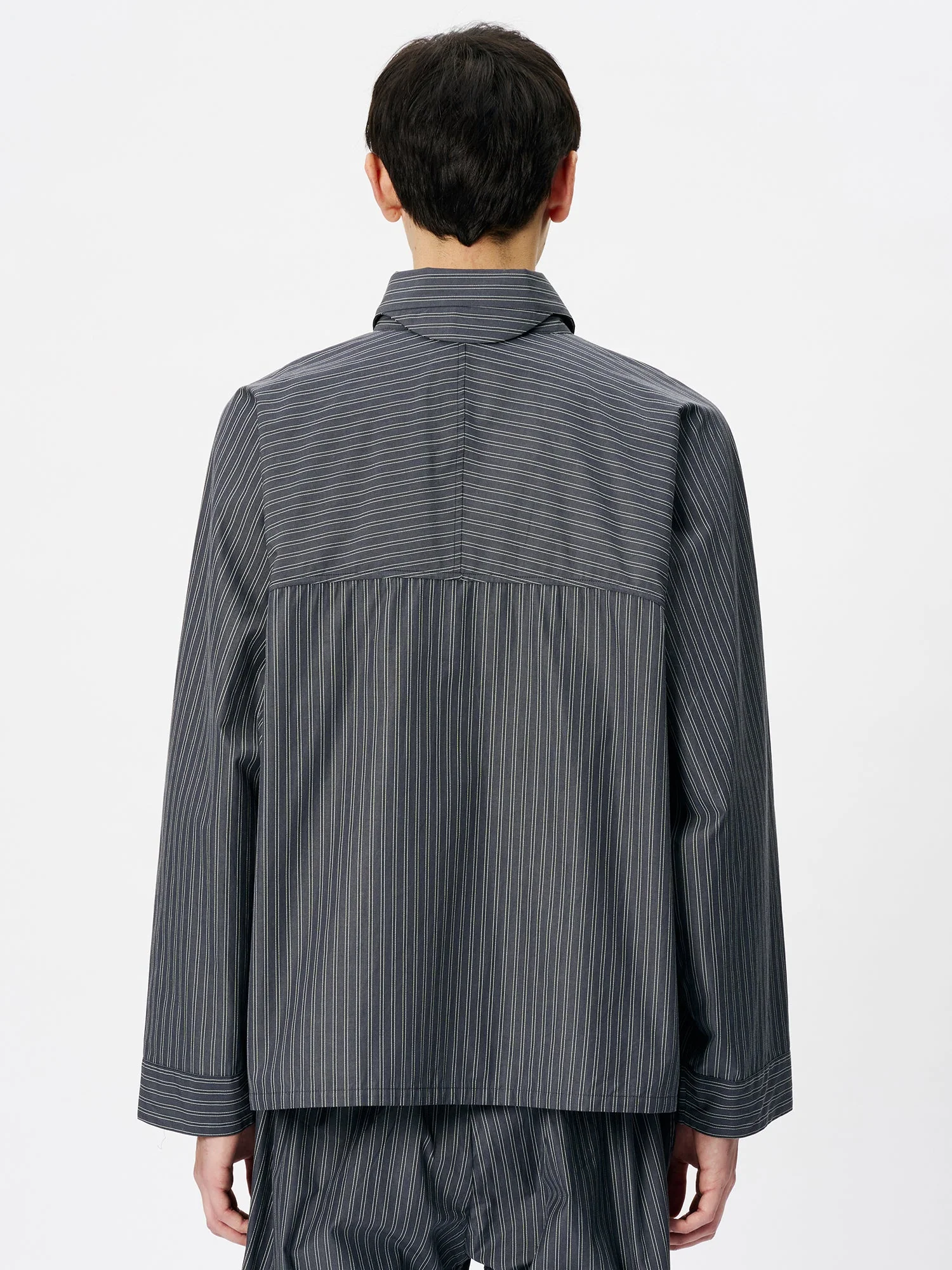 Goldwin 0 Retroreflective Striped Shirt - Image 6