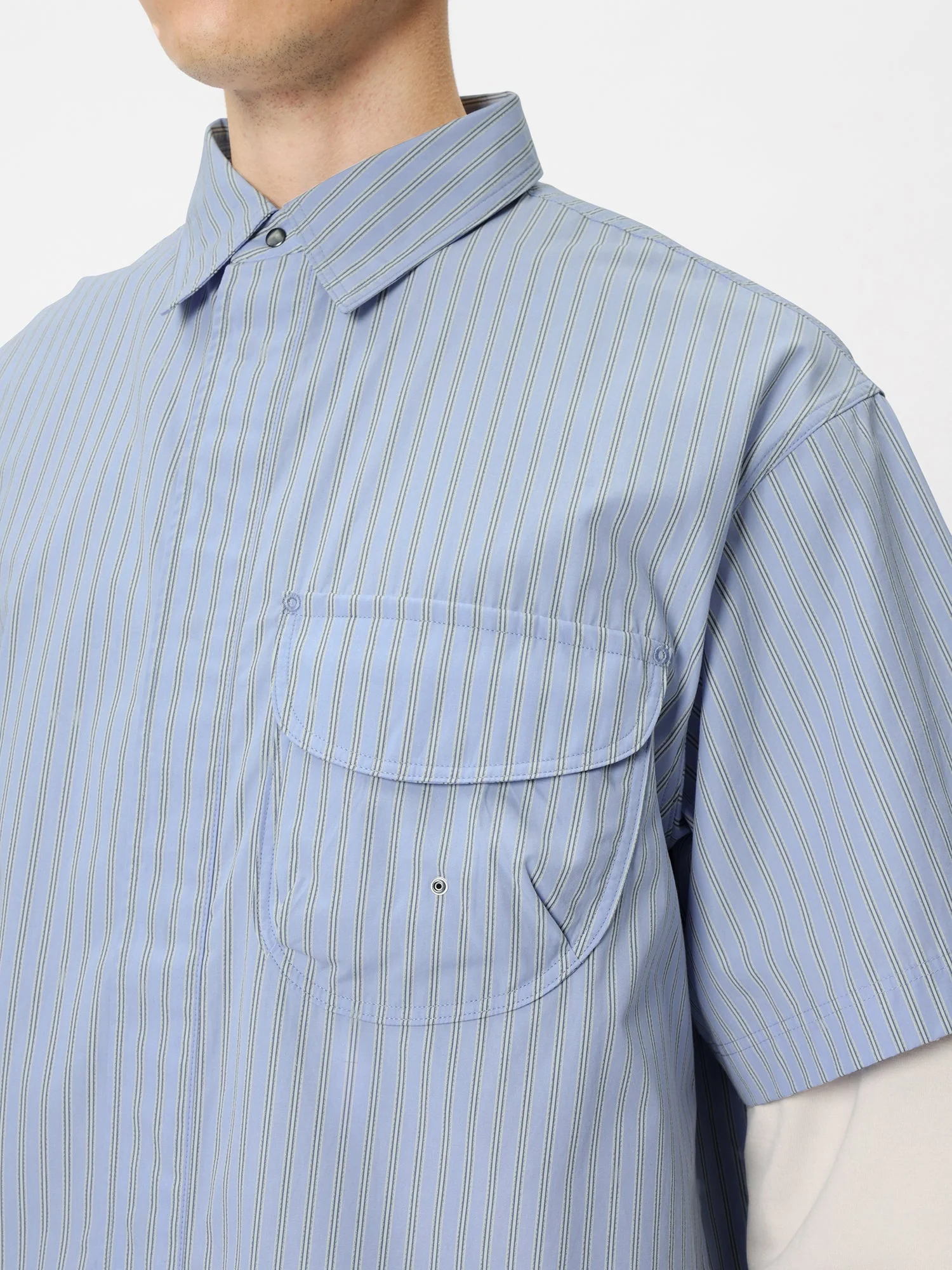 Goldwin 0 Retroreflective Short Sleeved Shirt - Image 10