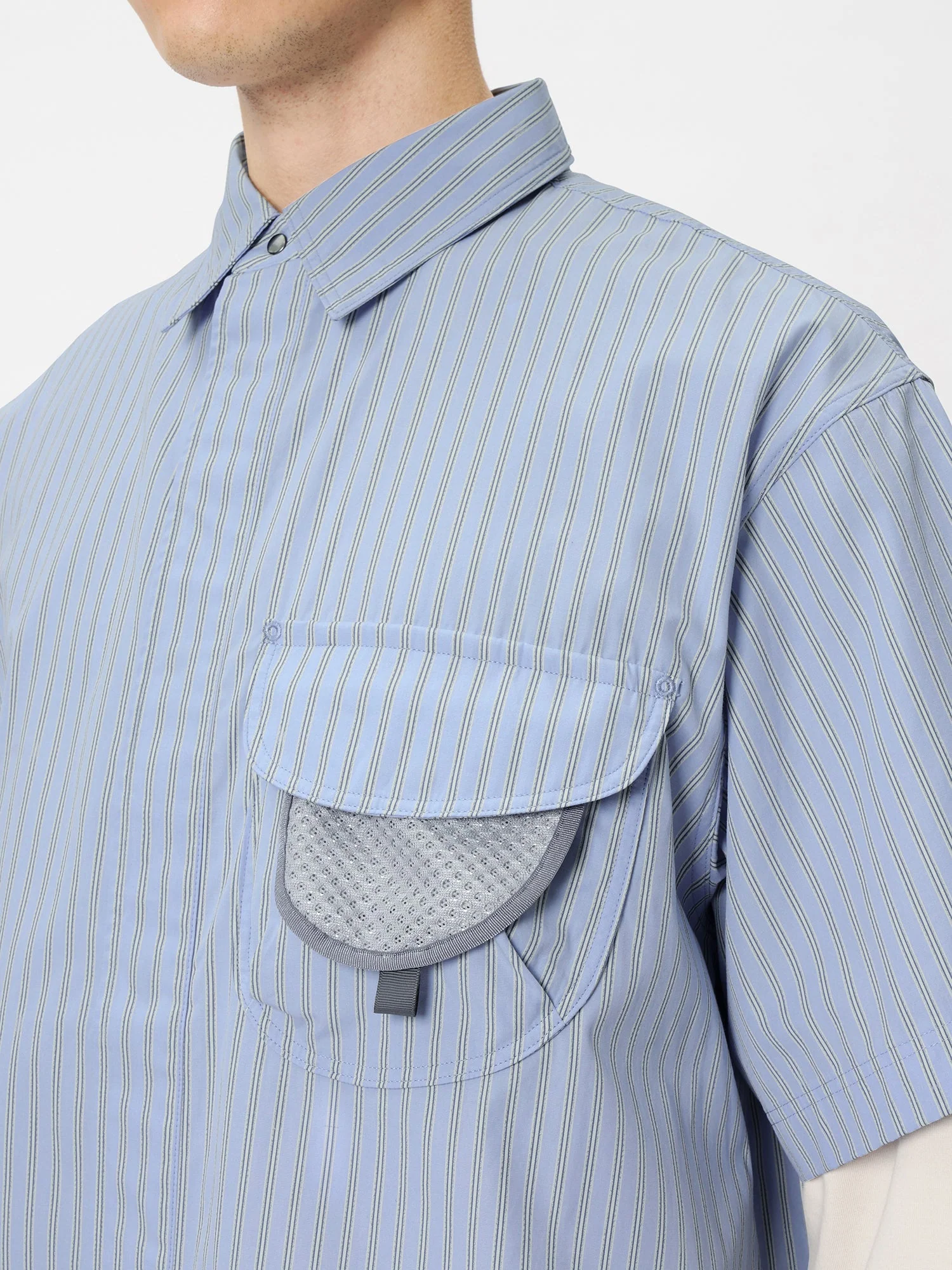 Goldwin 0 Retroreflective Short Sleeved Shirt - Image 11