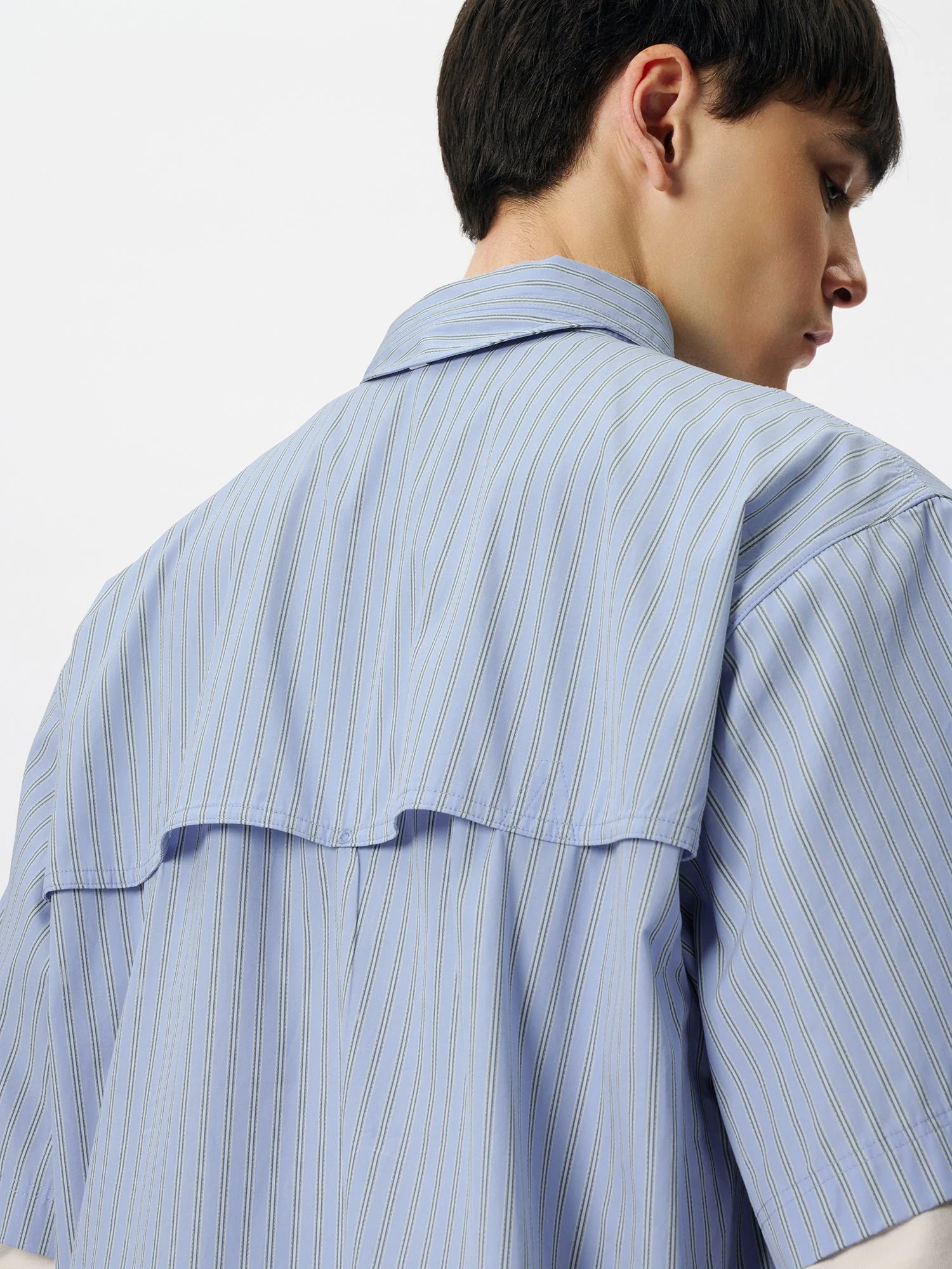 Goldwin 0 Retroreflective Short Sleeved Shirt - Image 13
