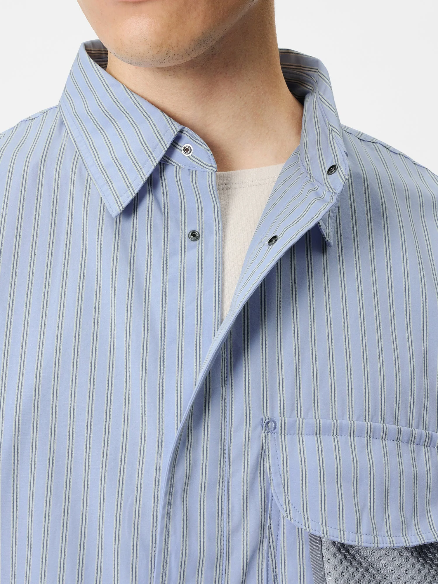 Goldwin 0 Retroreflective Short Sleeved Shirt - Image 16