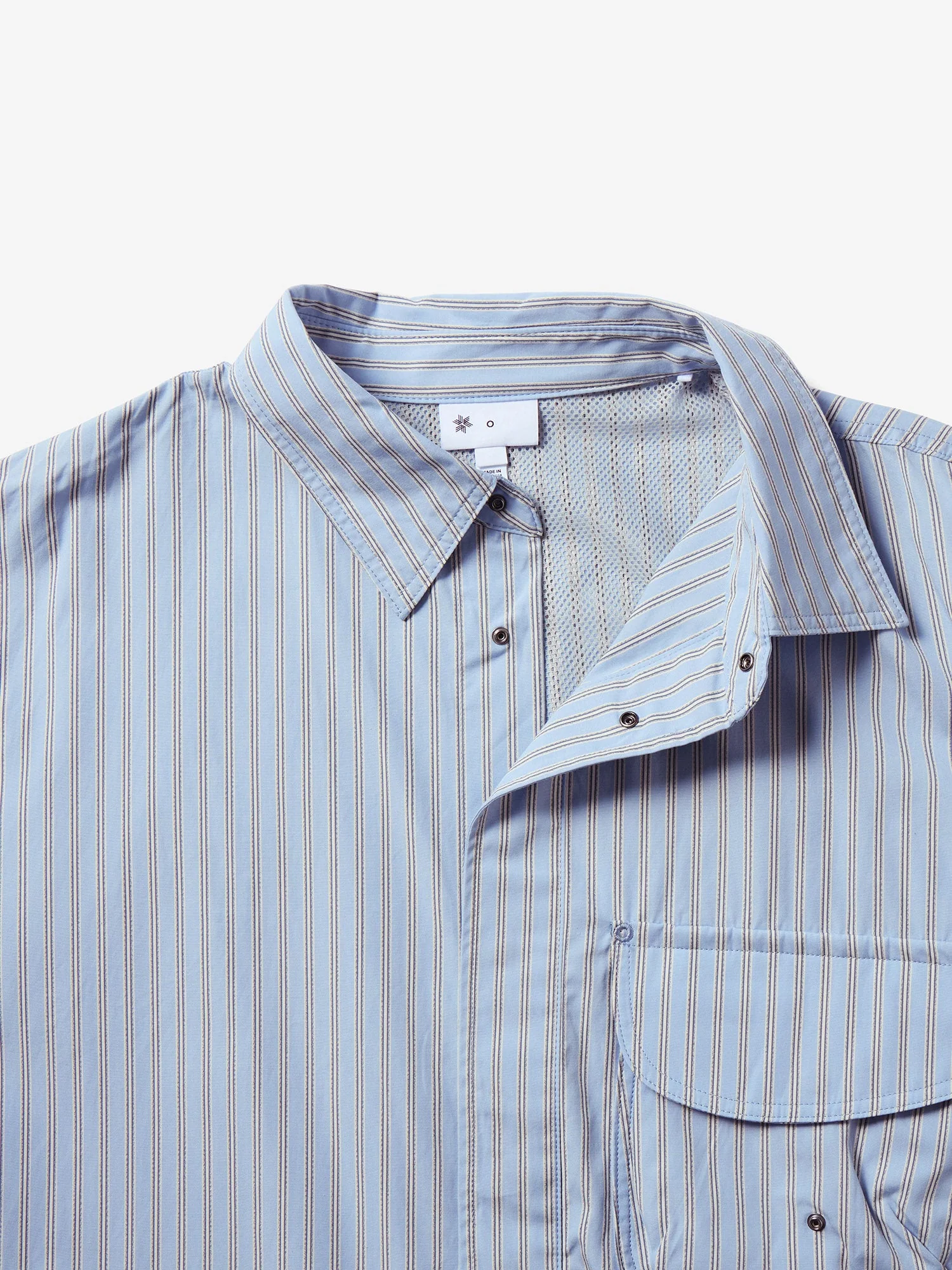 Goldwin 0 Retroreflective Short Sleeved Shirt - Image 17