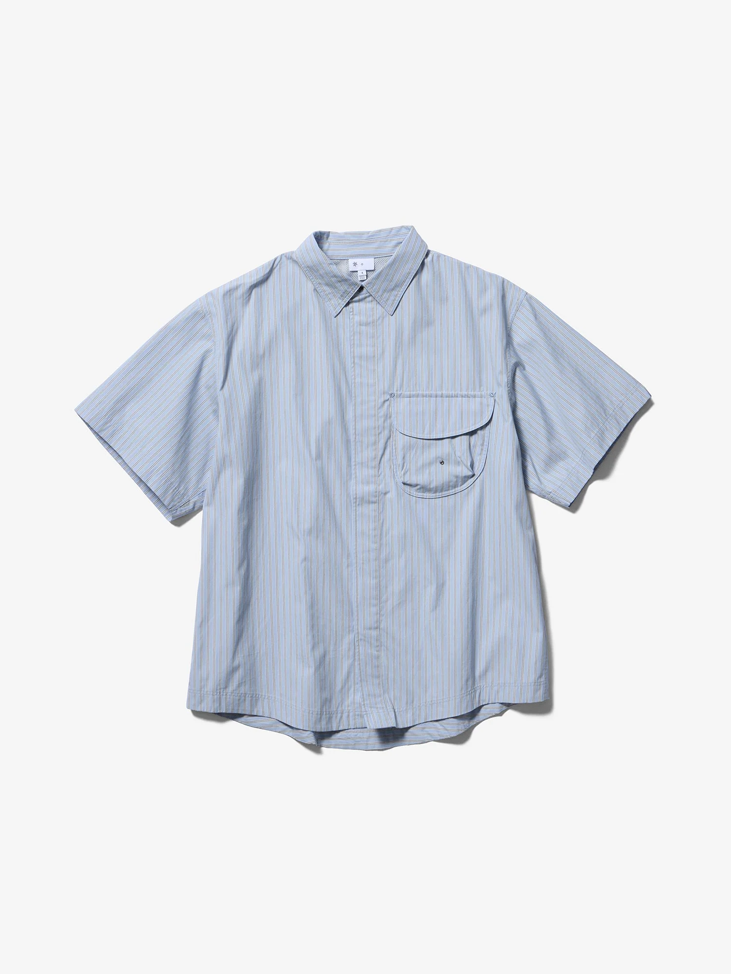 Goldwin 0 Retroreflective Short Sleeved Shirt - Image 2
