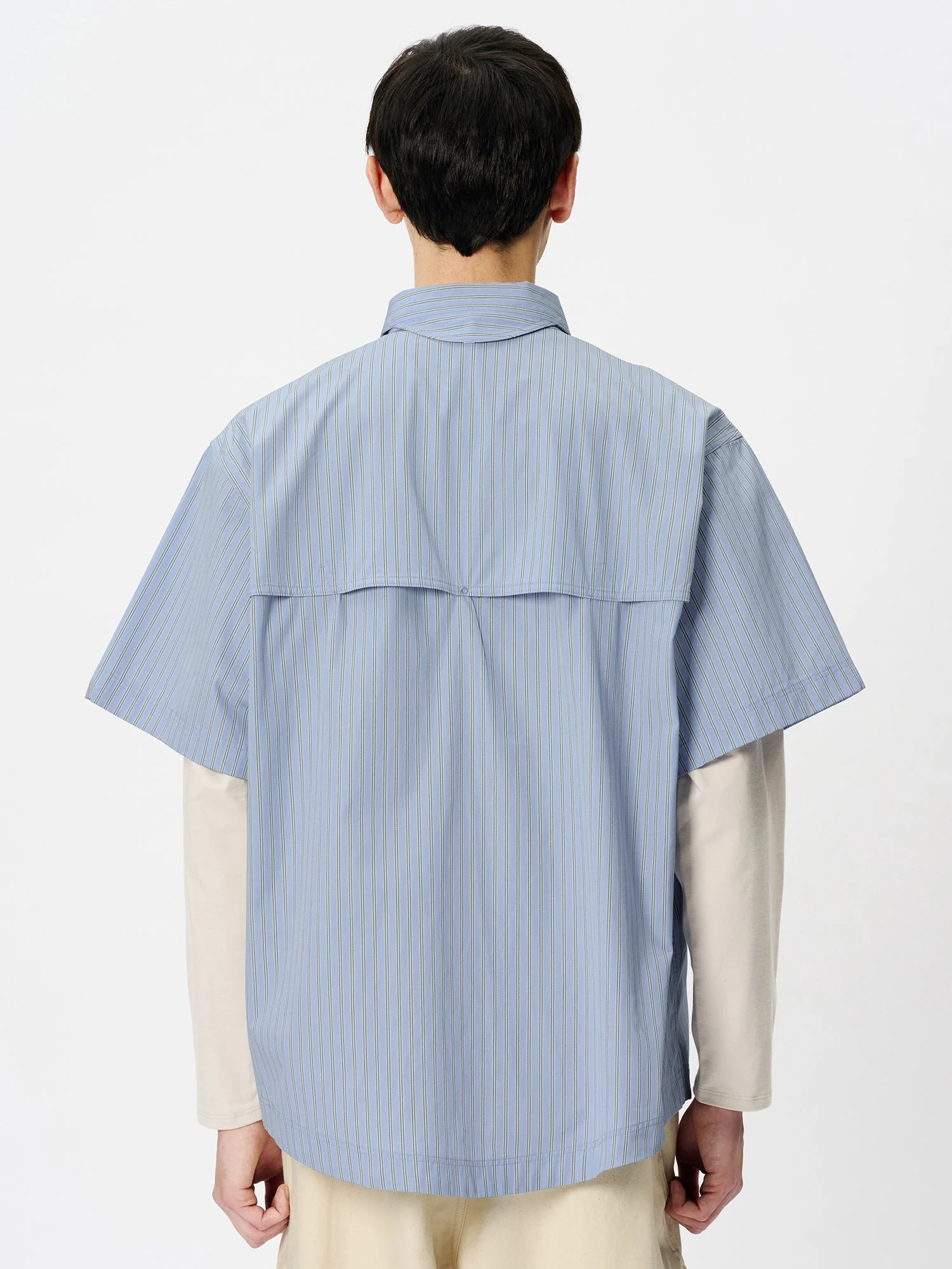 Goldwin 0 Retroreflective Short Sleeved Shirt - Image 6