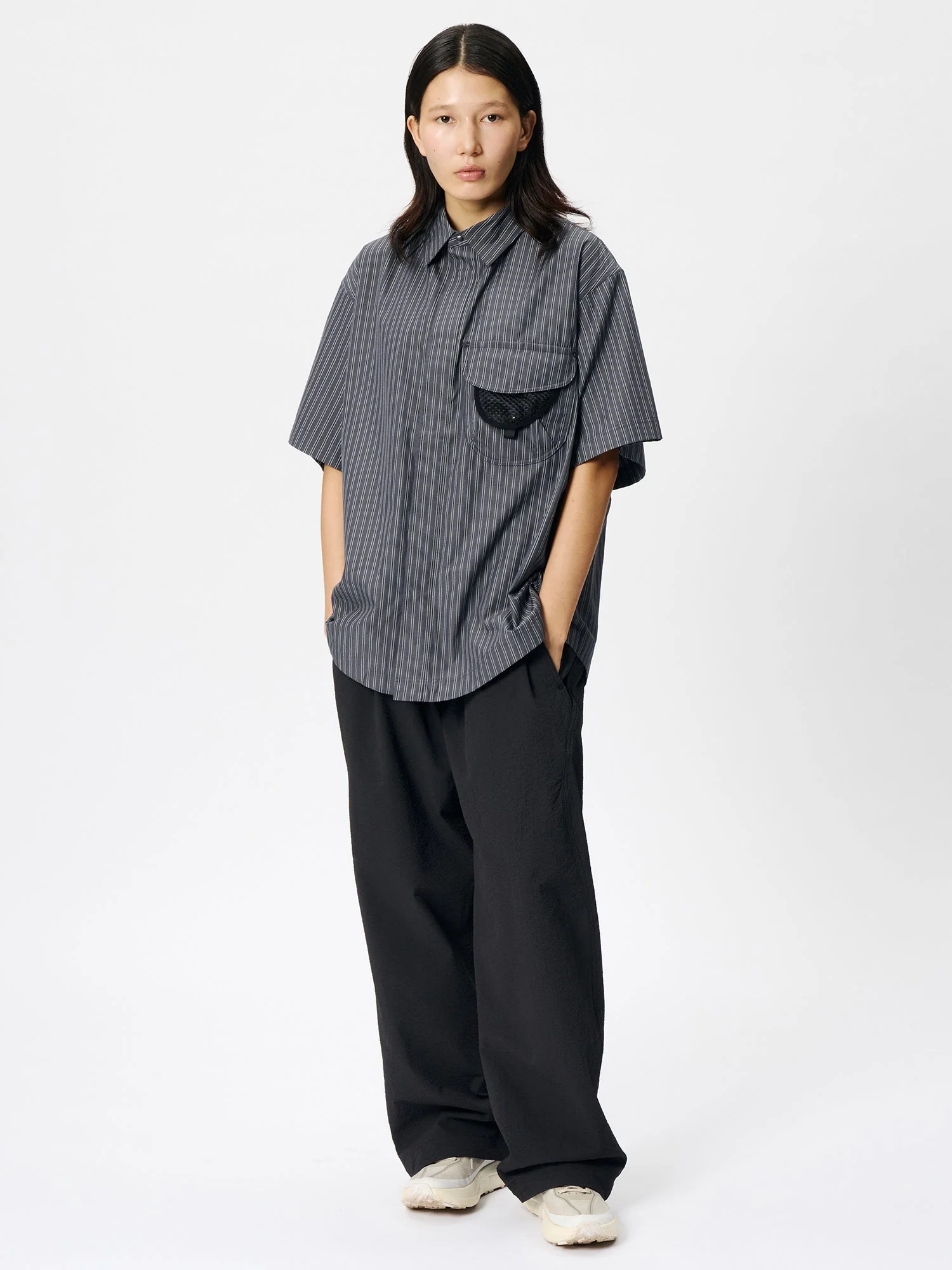 Goldwin 0 Retroreflective Short Sleeved Shirt - Image 8
