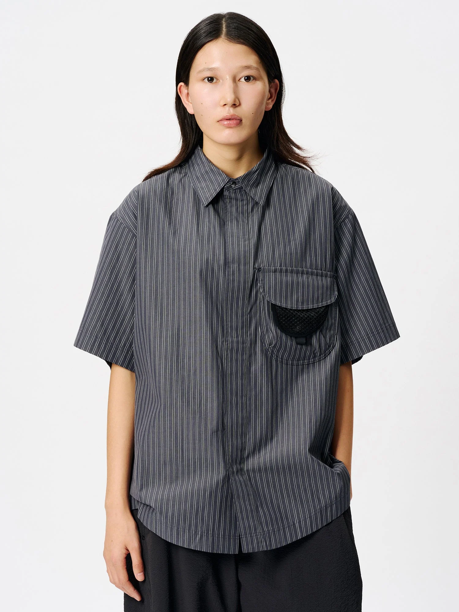 Goldwin 0 Retroreflective Short Sleeved Shirt - Image 9