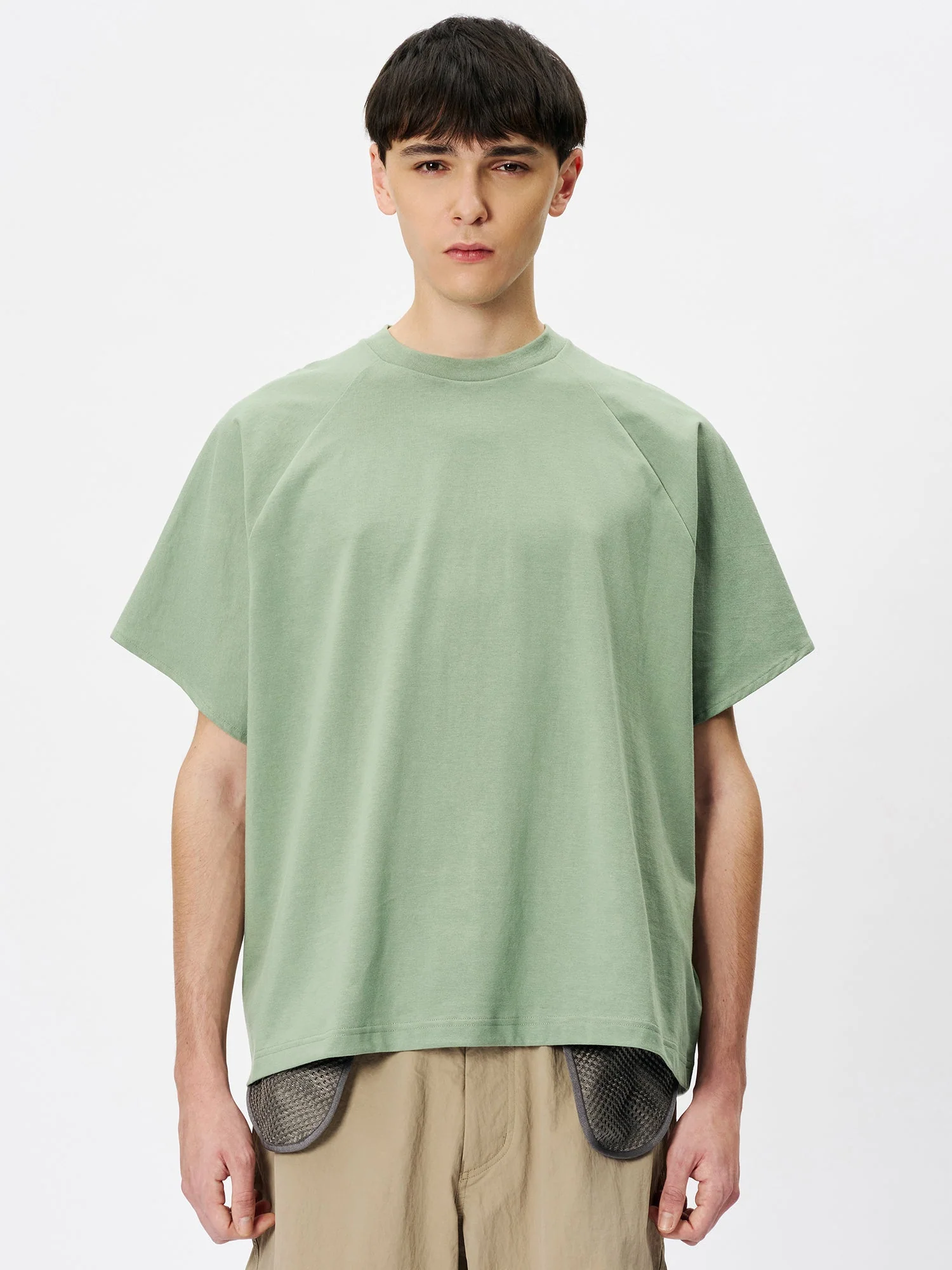 Goldwin 0 Helicoid T-shirt
