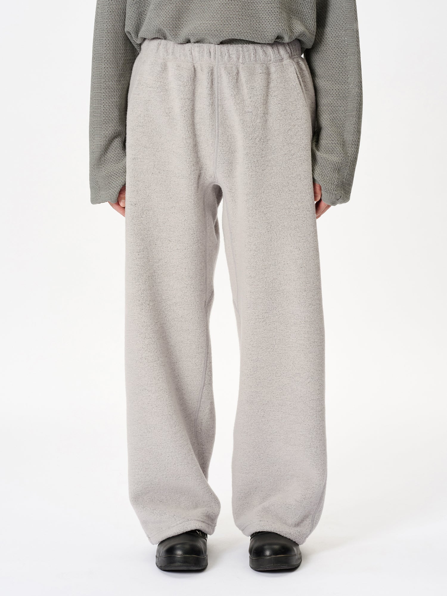 Goldwin 0 Wool Fleece Joggers