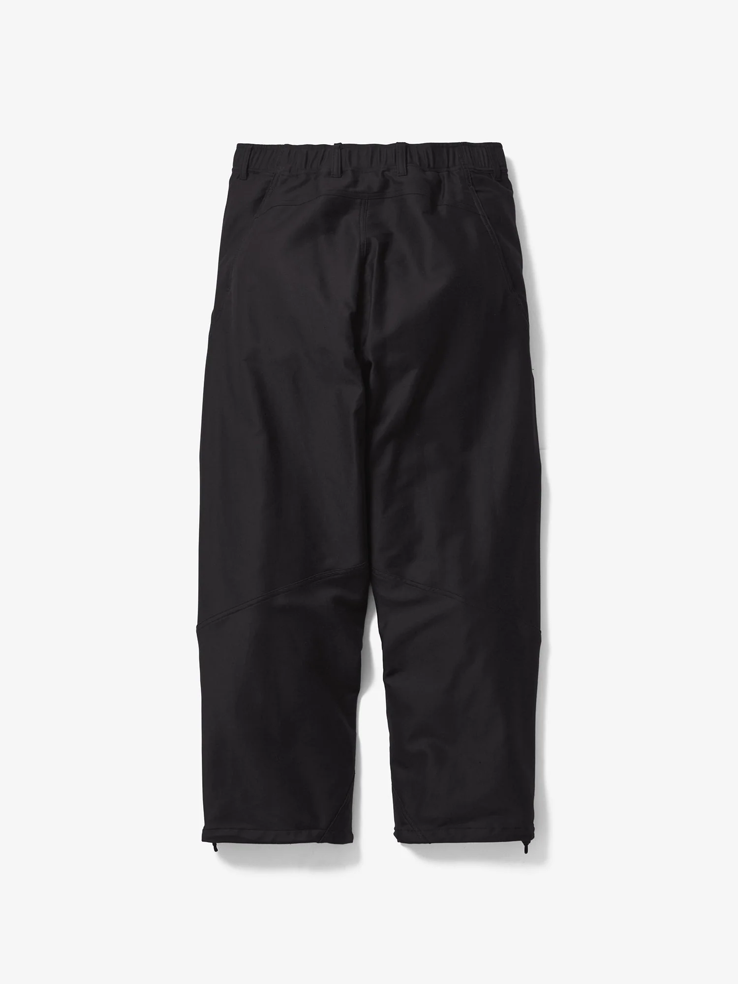 Goldwin 0 Cotton Silk Blend Helicoid Wide Pants - Image 3