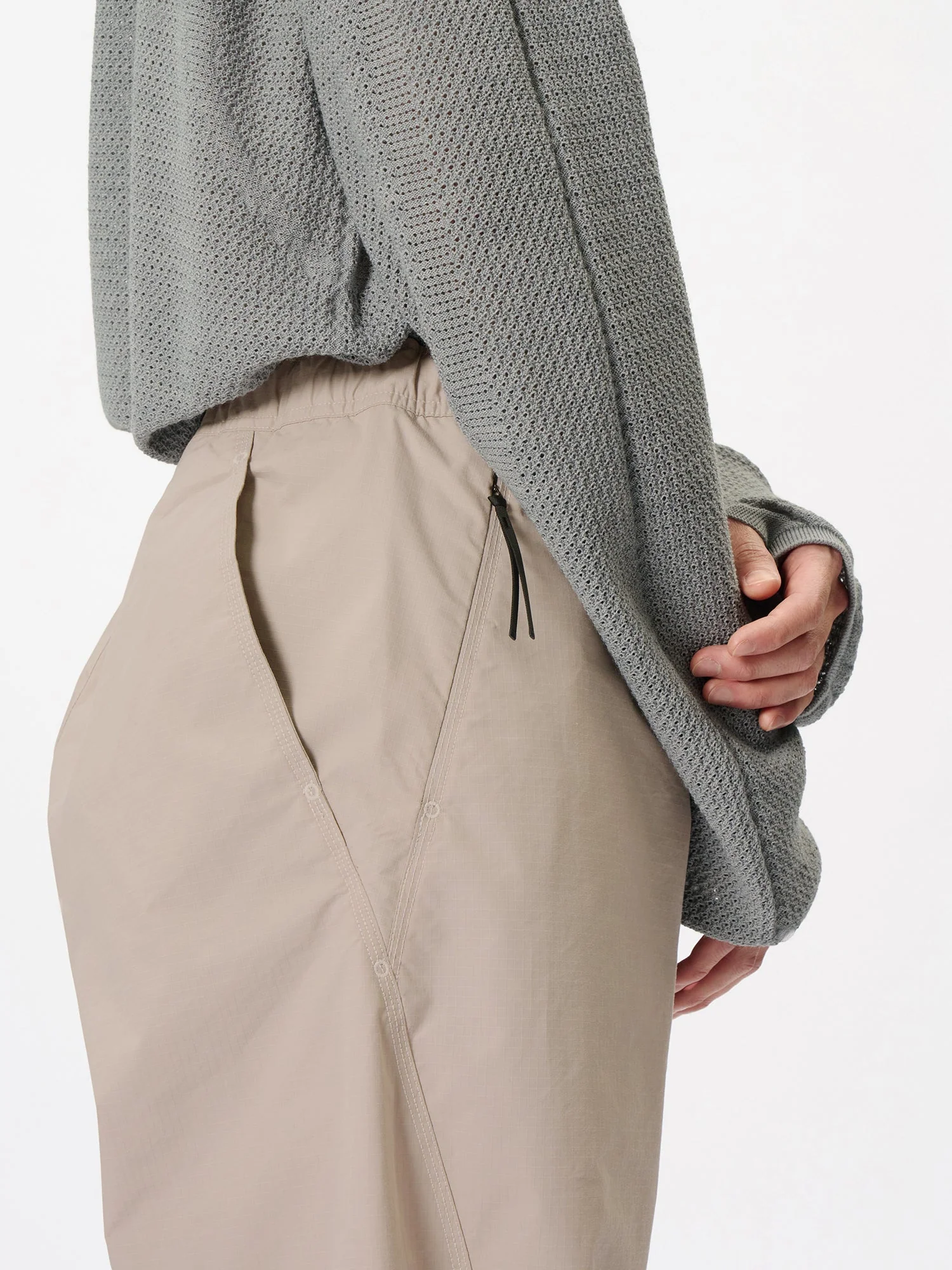 Goldwin 0 Parachute Seed Rip-stop Pants - Image 11