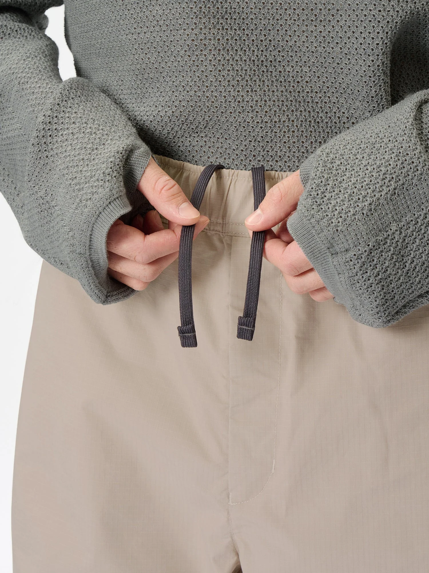 Goldwin 0 Parachute Seed Rip-stop Pants - Image 13