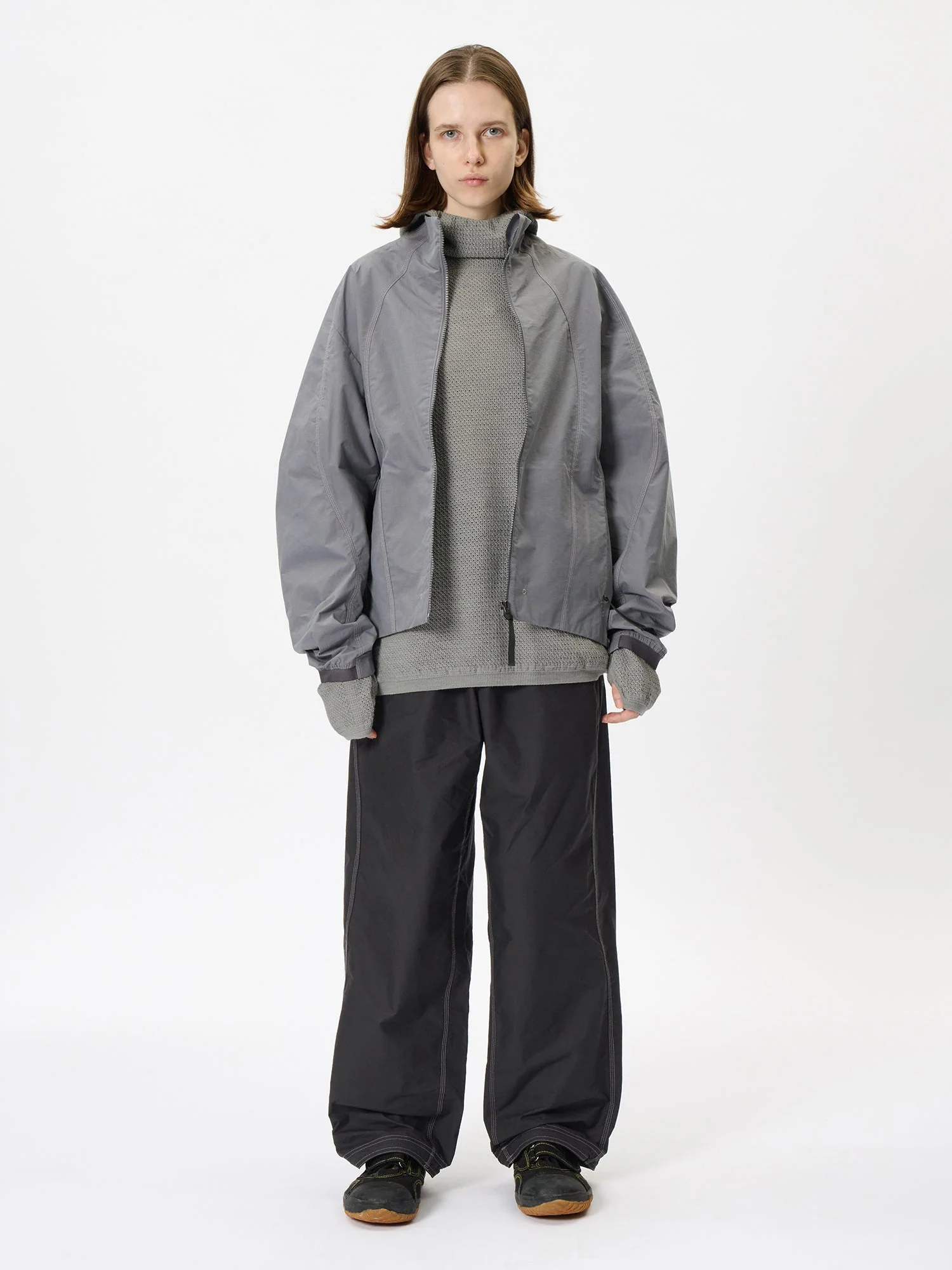 Goldwin 0 Parachute Seed Rip-stop Pants - Image 7
