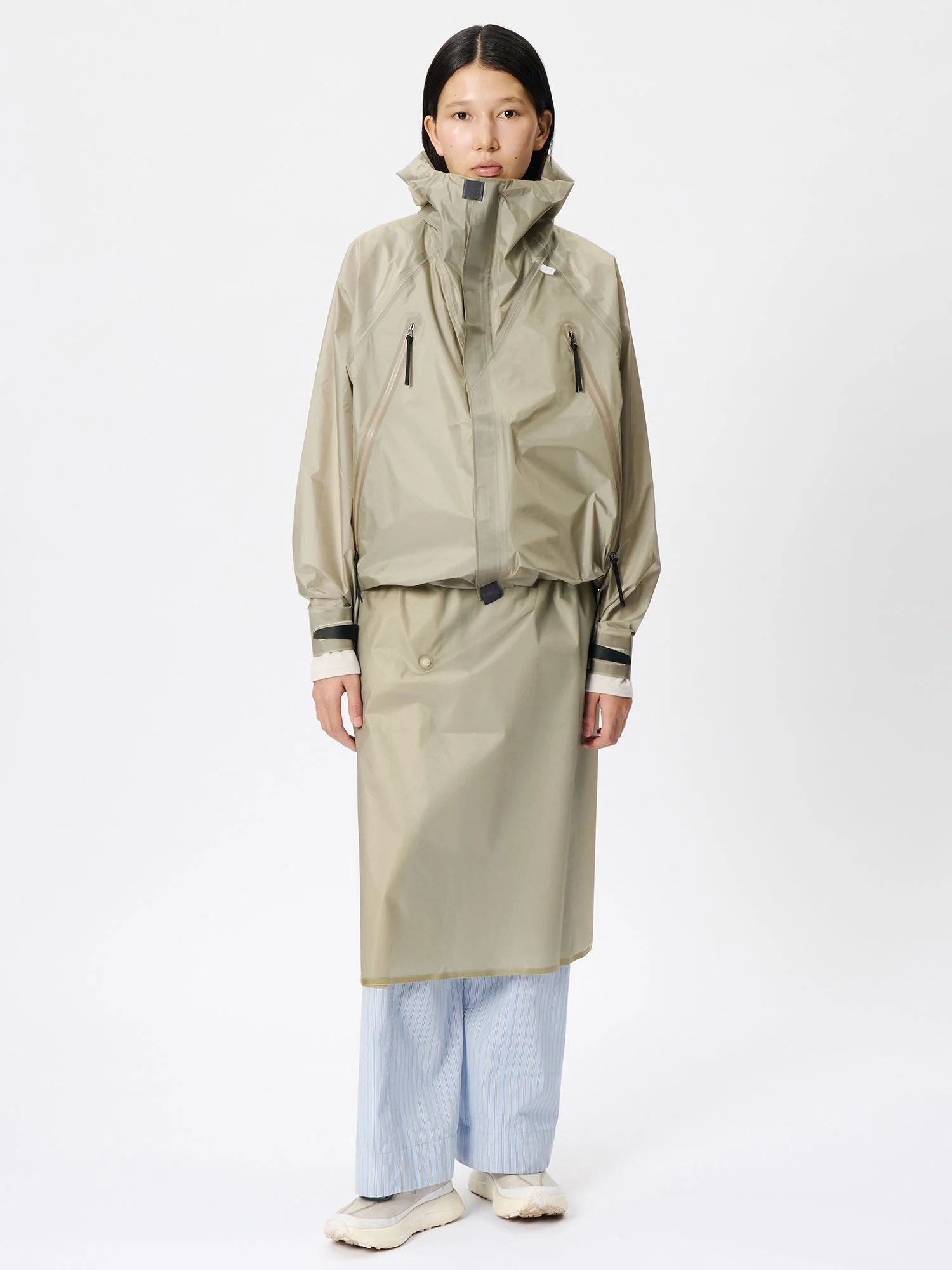 Goldwin 0 3L Rain Wrap - Image 7