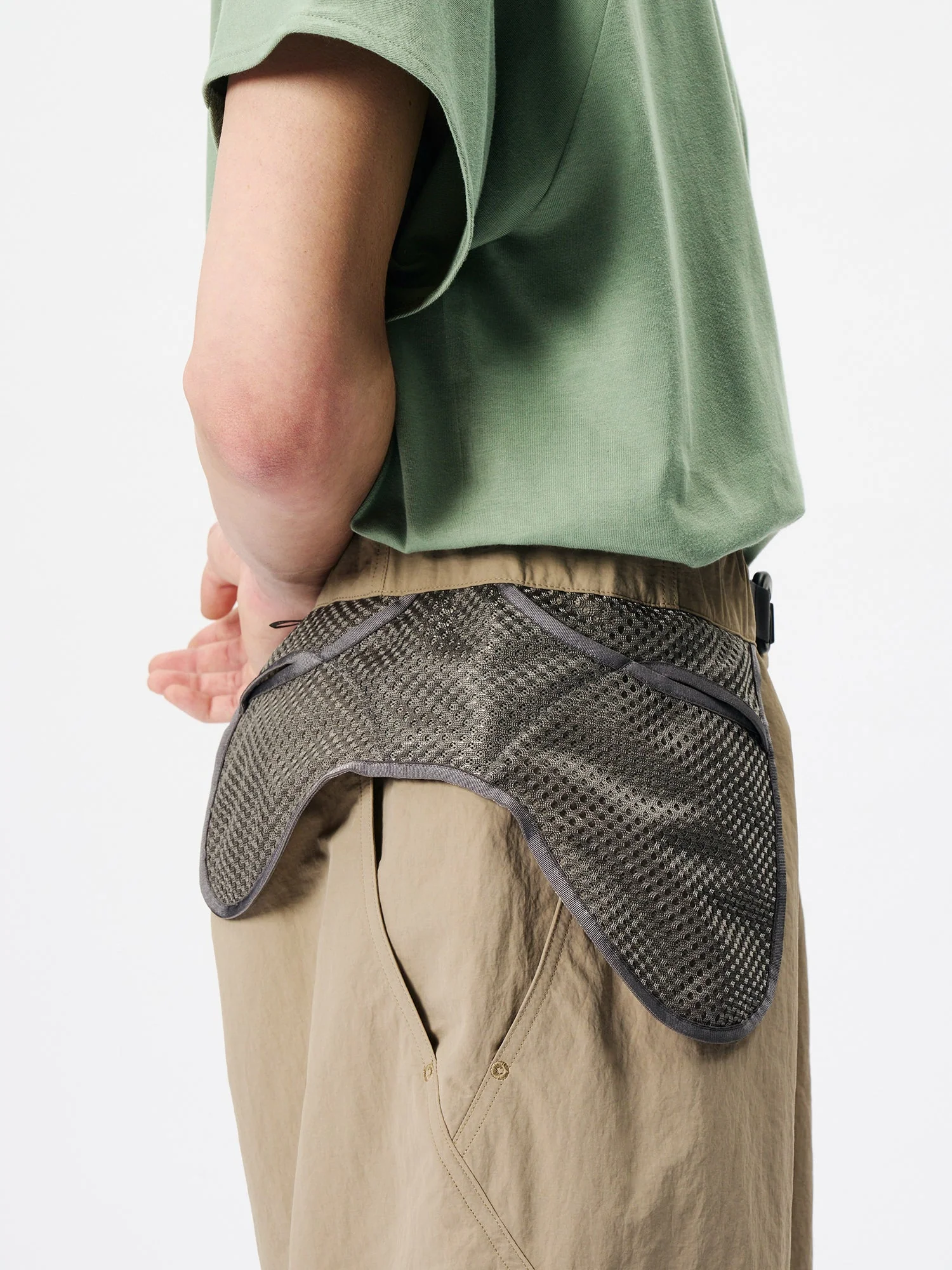 Goldwin 0 Helicoid Pocket Shorts - Image 10