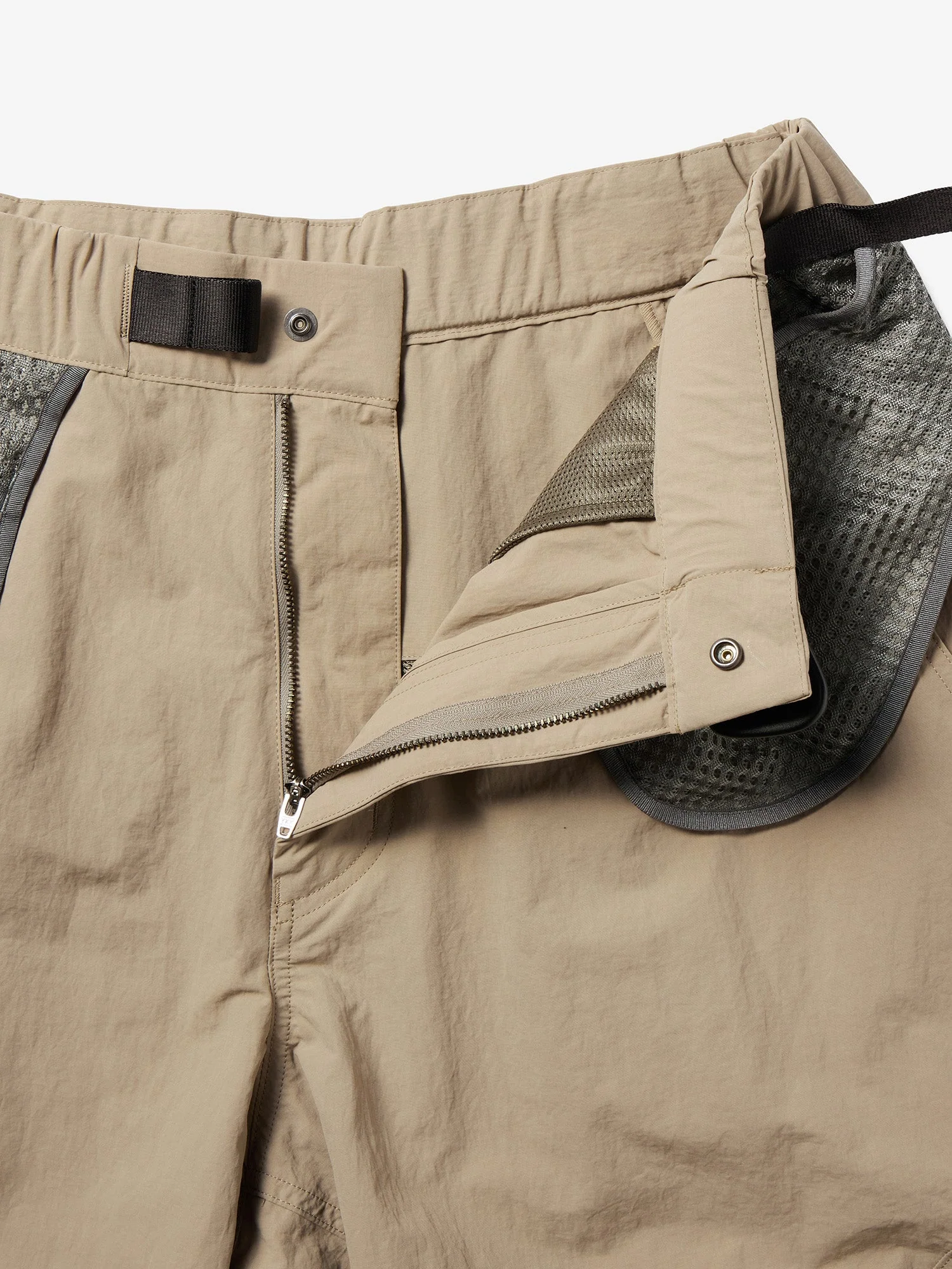 Goldwin 0 Helicoid Pocket Shorts - Image 13
