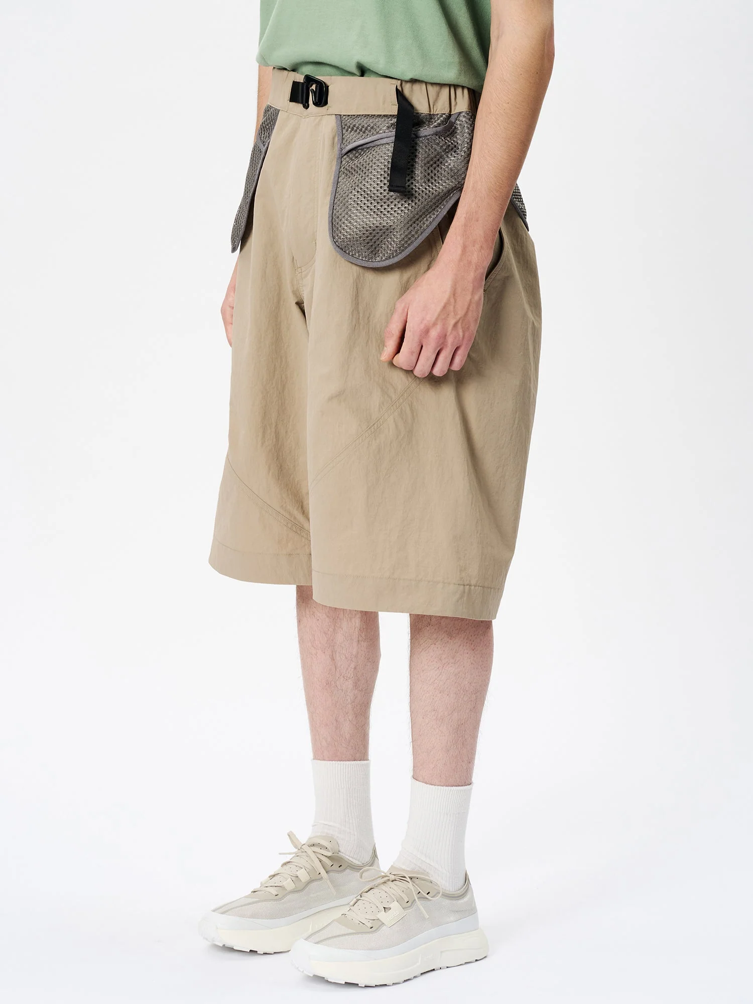 Goldwin 0 Helicoid Pocket Shorts - Image 5