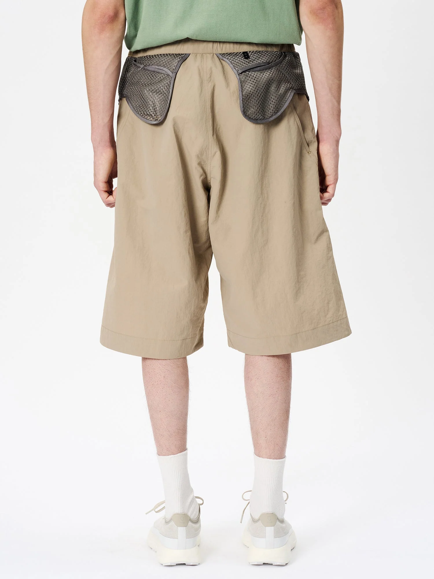 Goldwin 0 Helicoid Pocket Shorts - Image 6