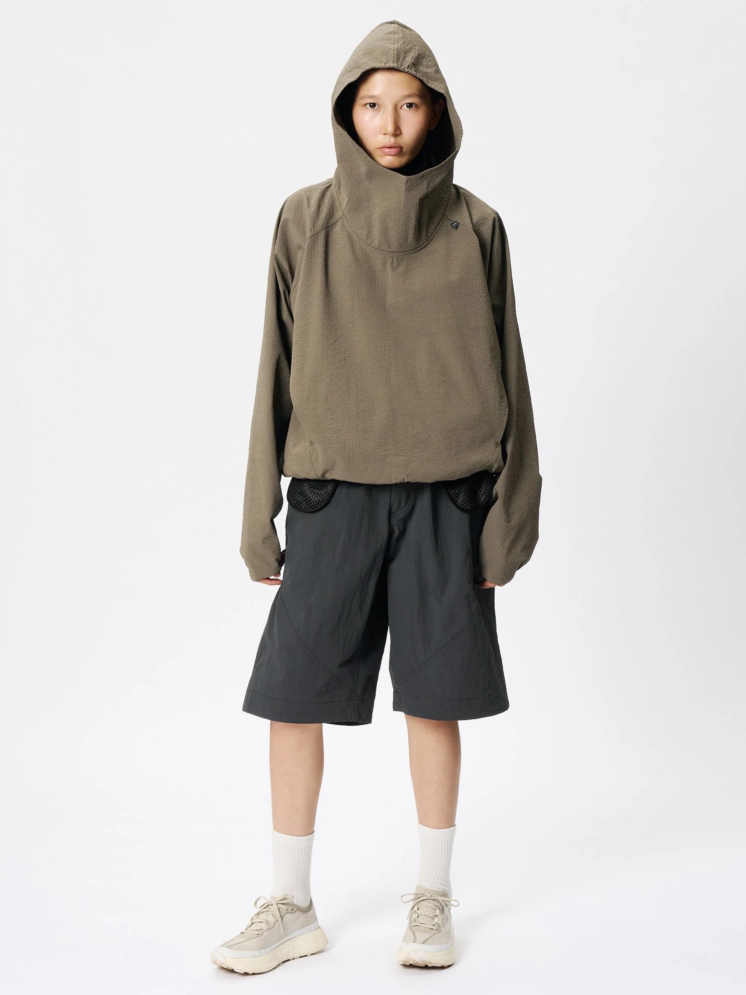 Goldwin 0 Helicoid Pocket Shorts - Image 8