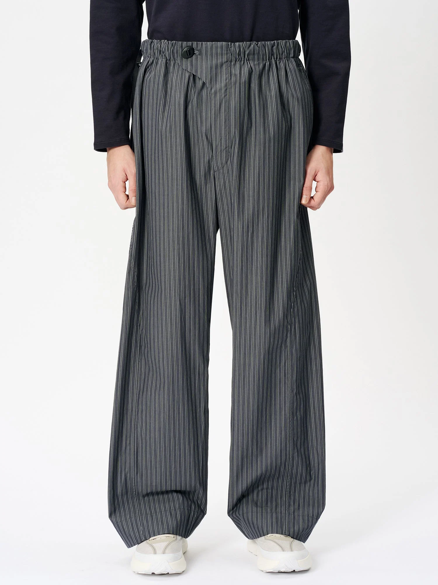 Goldwin 0 Retroreflective Striped Pants