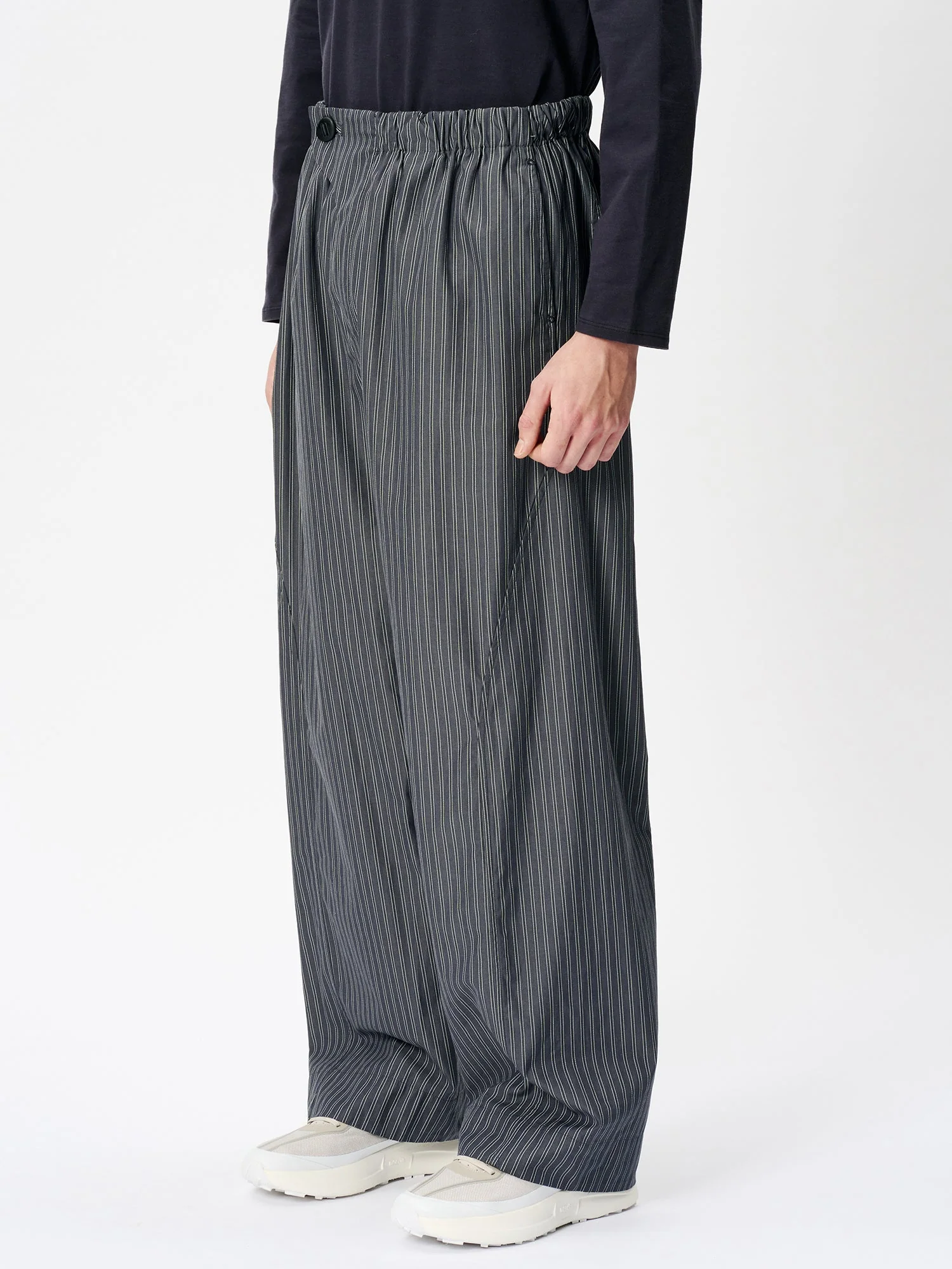 Goldwin 0 Retroreflective Striped Pants - Image 5