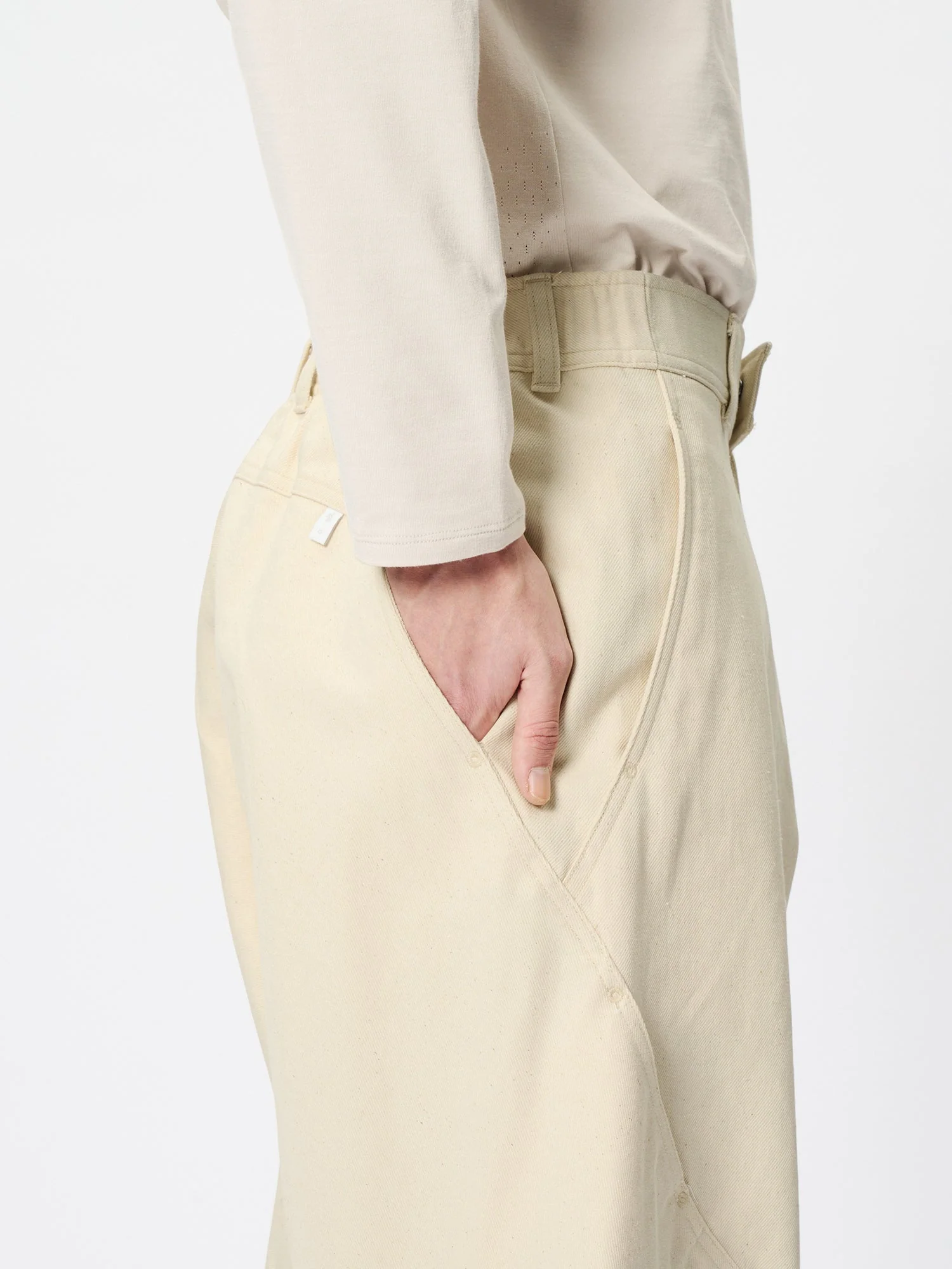 Goldwin 0 Helicoid Jeans - Image 10