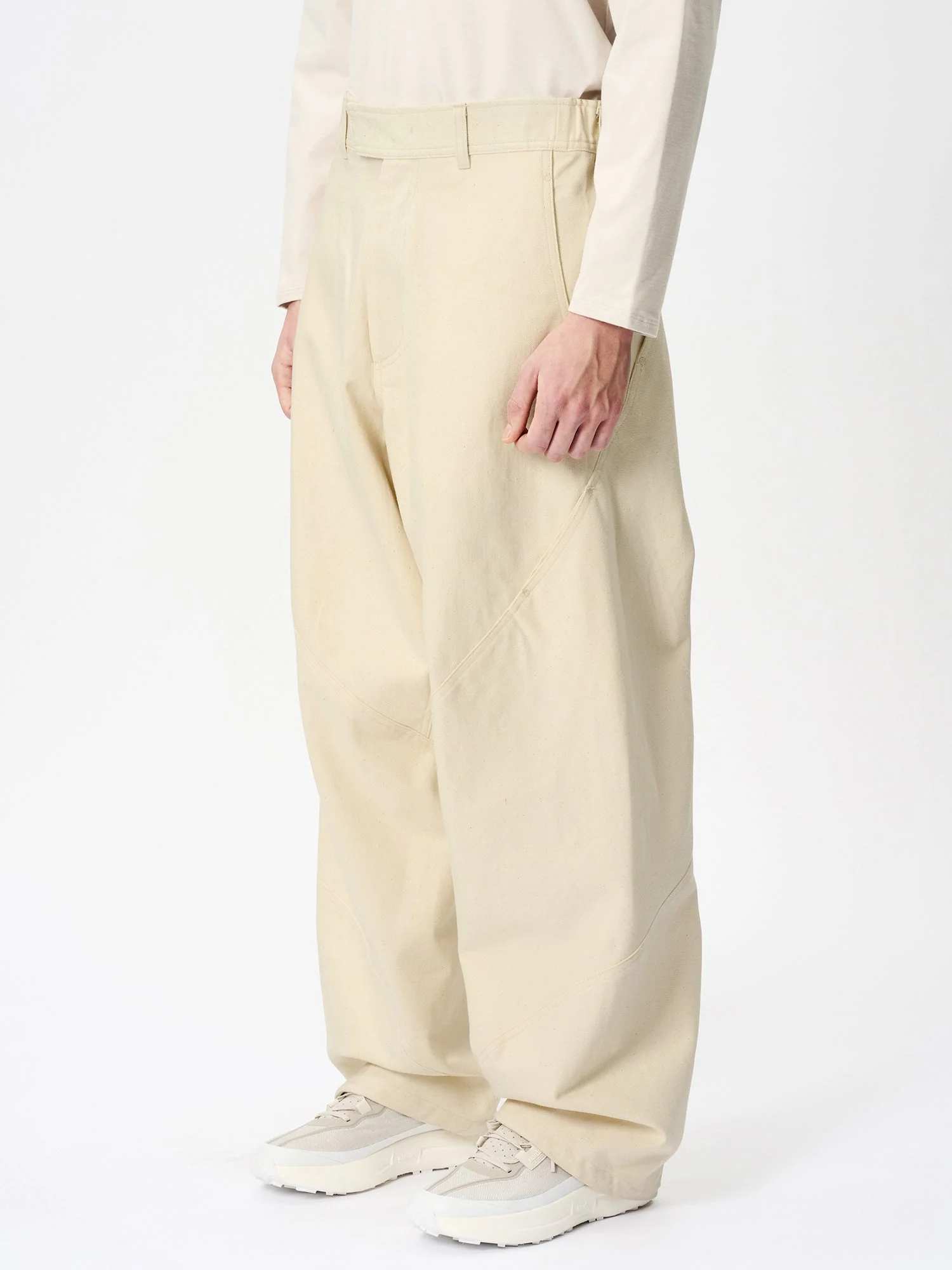 Goldwin 0 Helicoid Jeans - Image 5